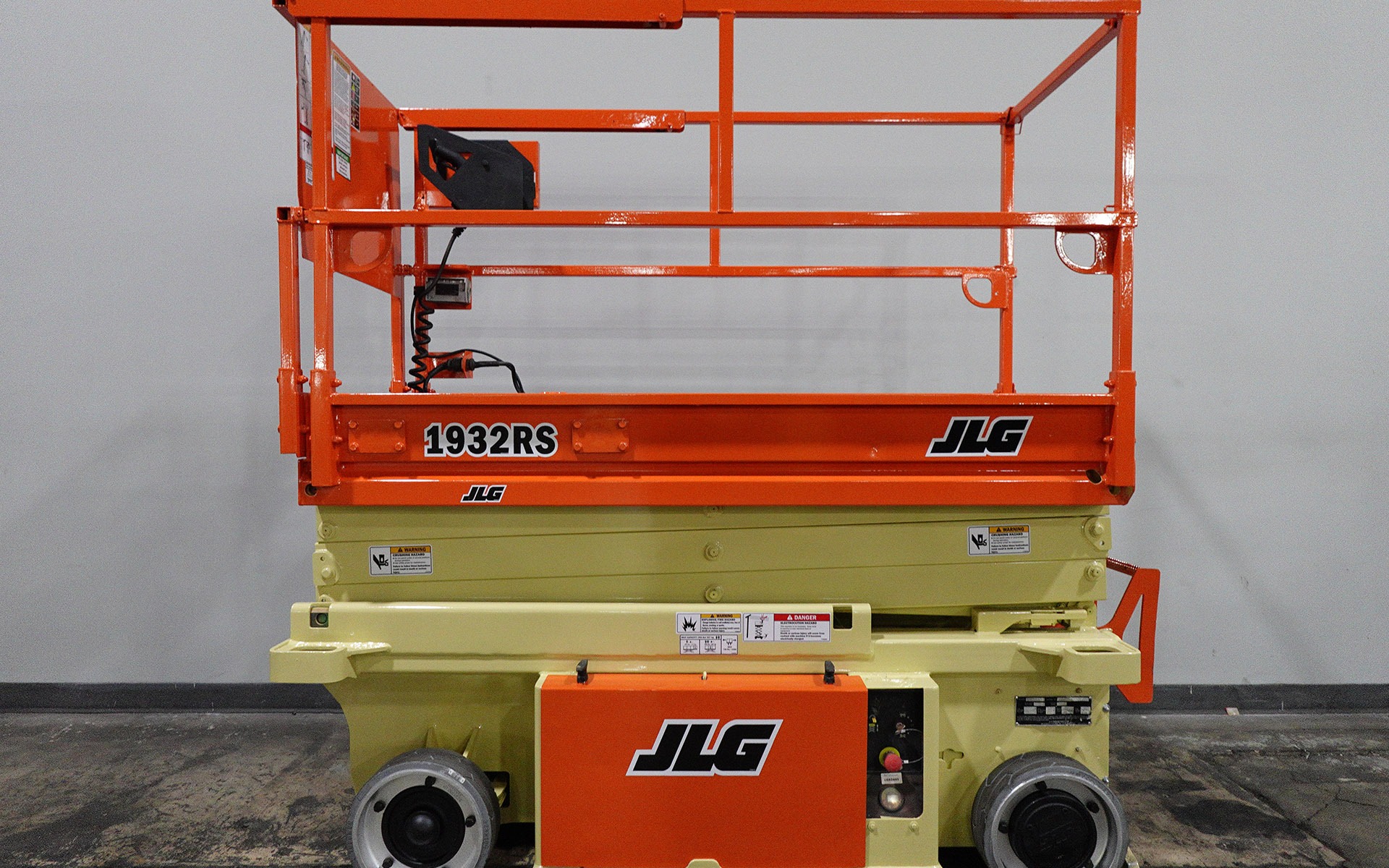 2014 JLG 1932RS