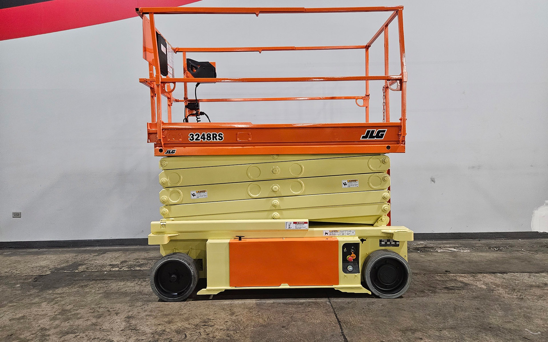 2014 JLG 3248RS