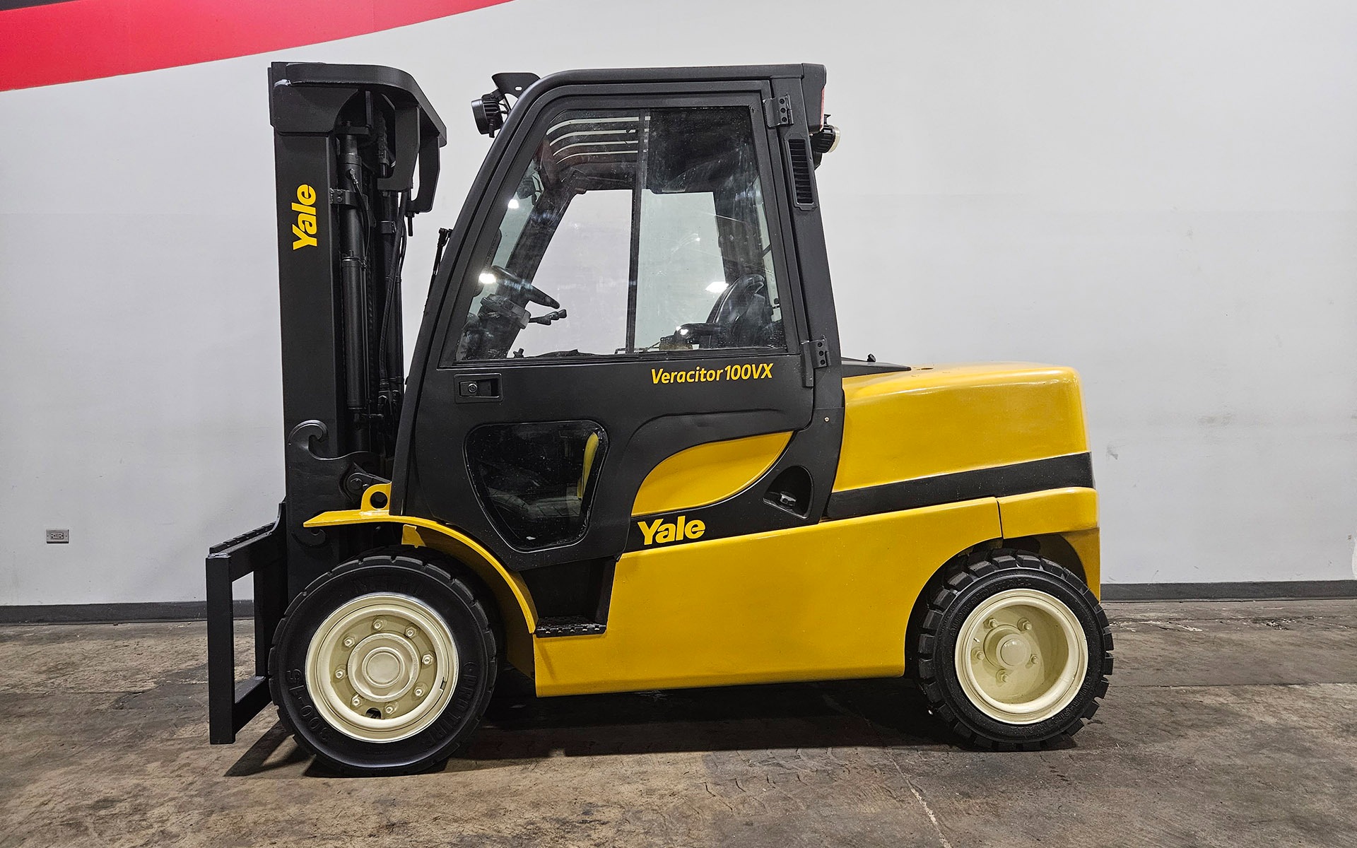 2015 YALE GDP100VX