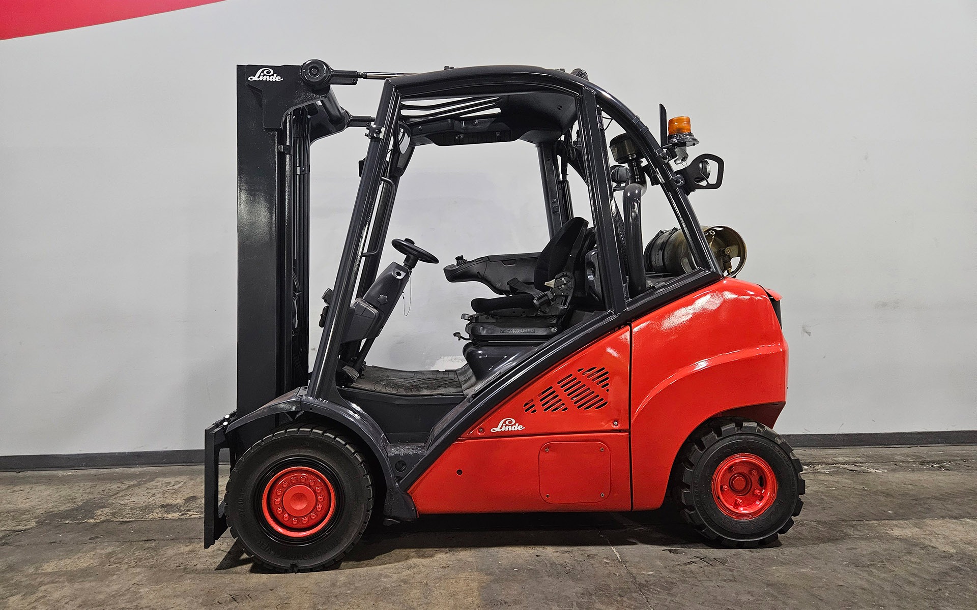2017 LINDE H35T