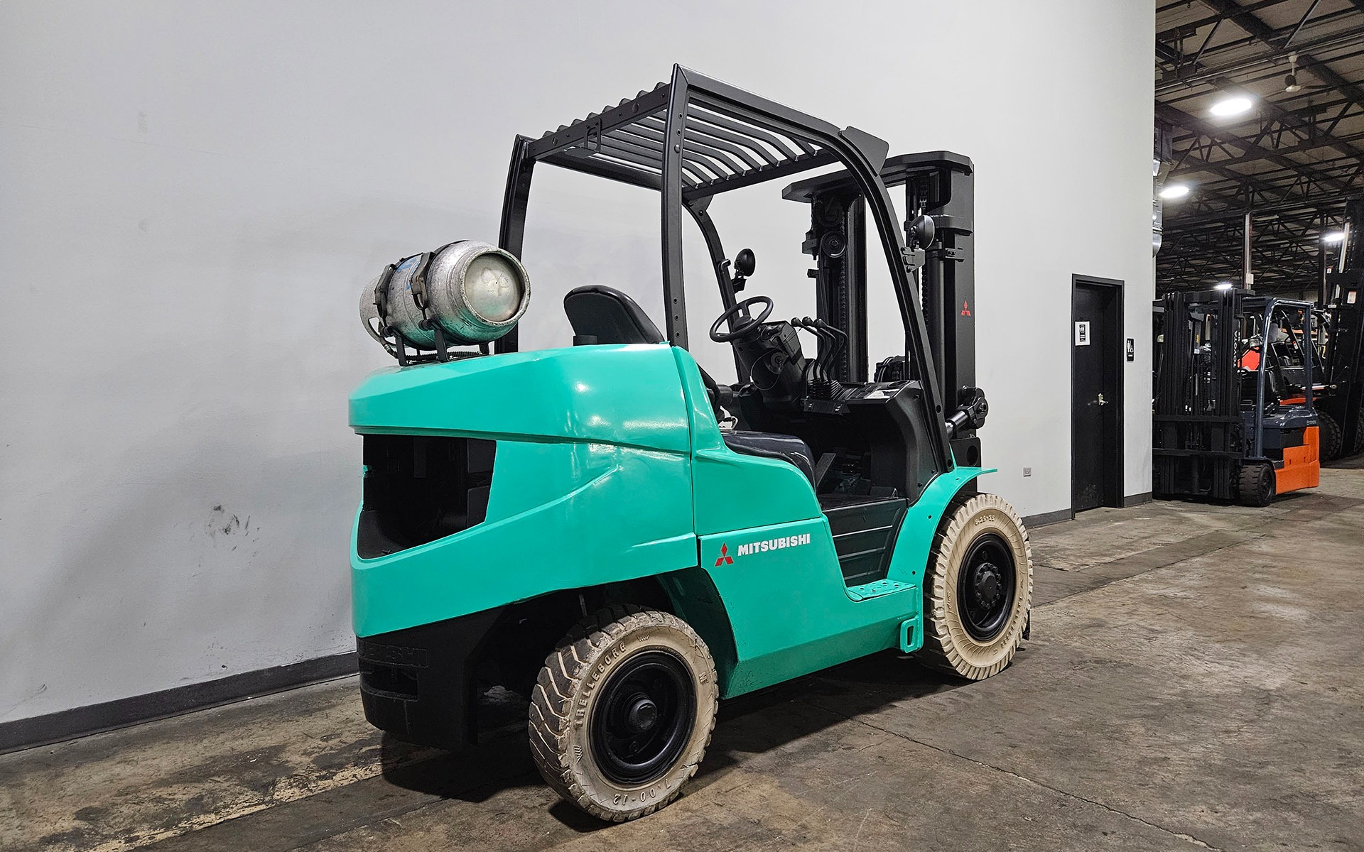 2013 MITSUBISHI FG4-N - 123Forklift