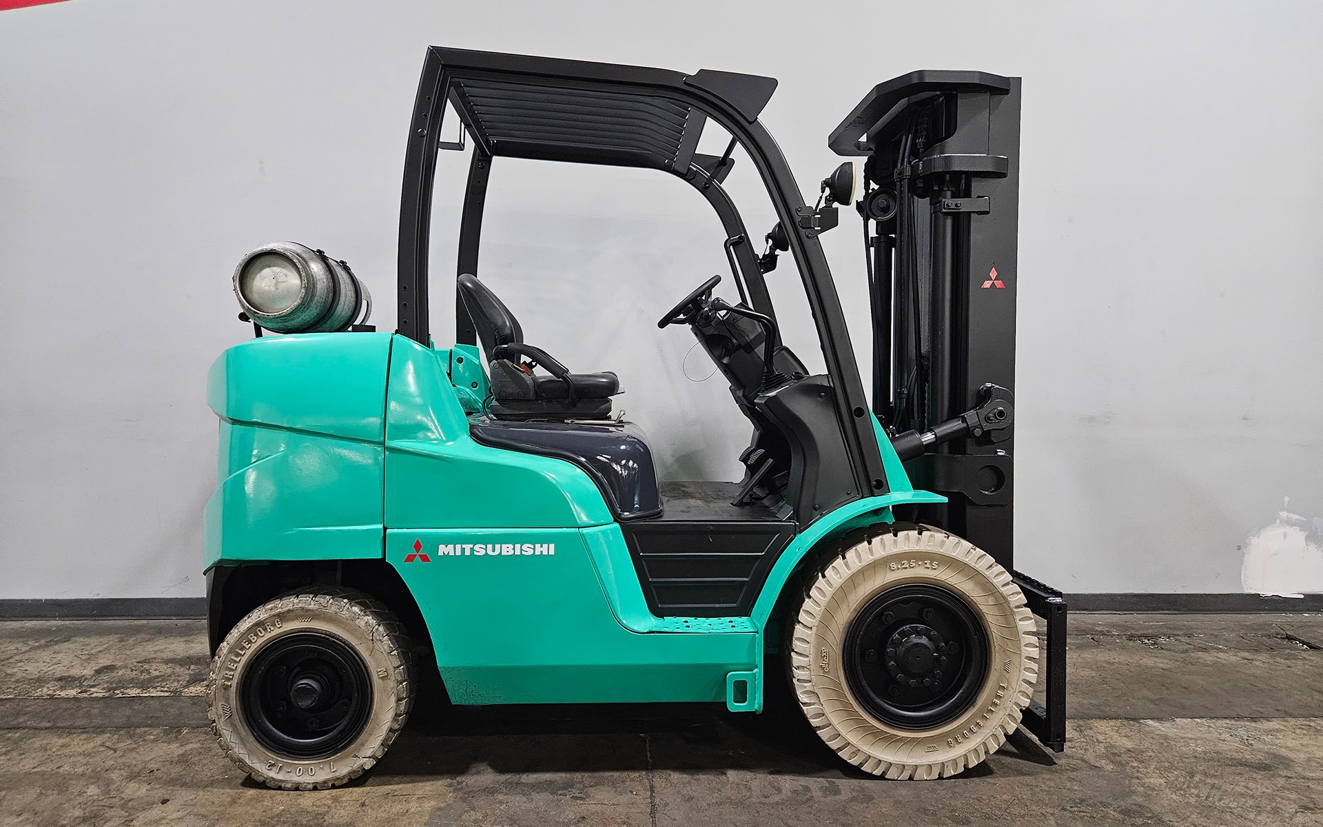 2013 MITSUBISHI FG4-N - 123Forklift