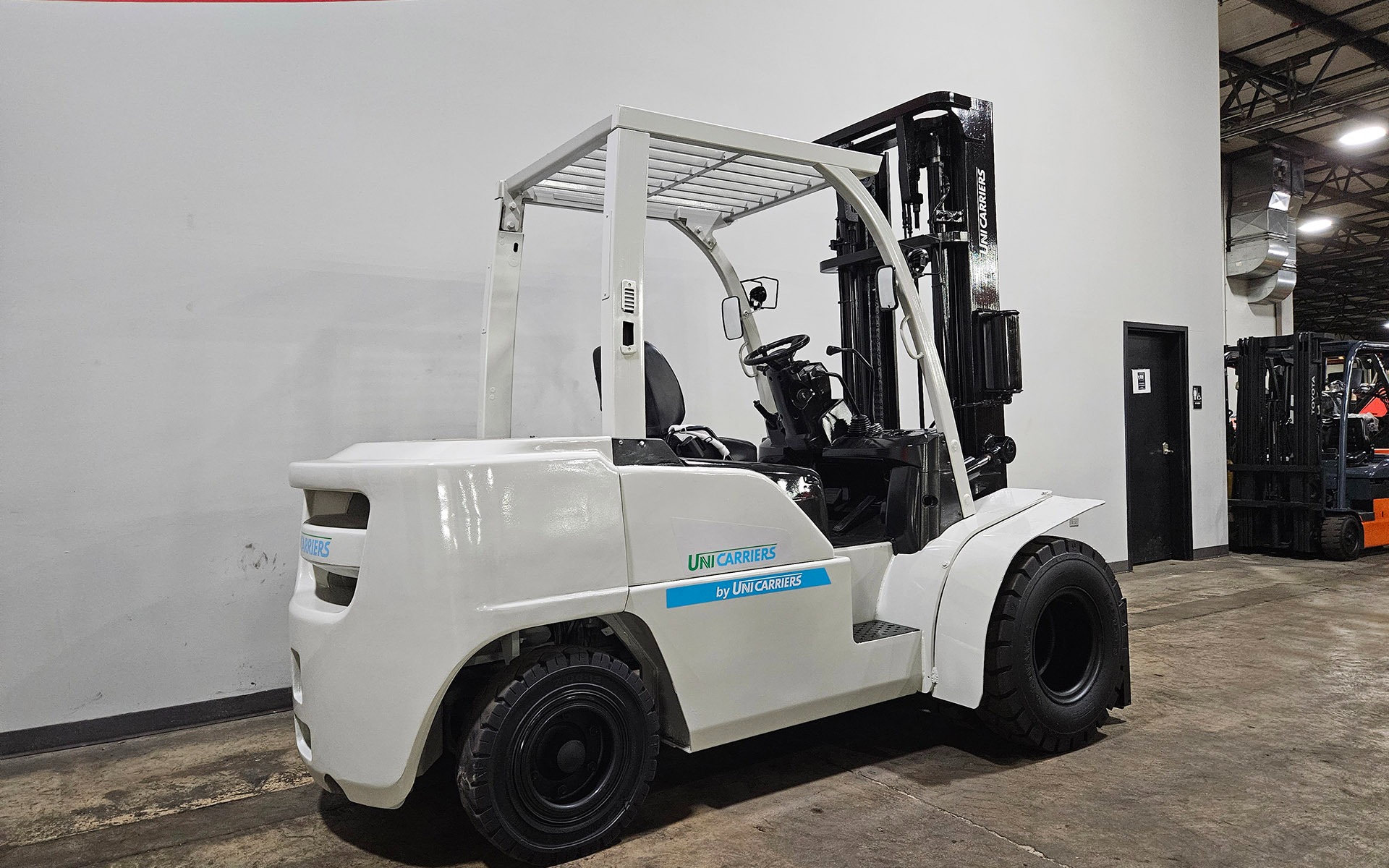 2012 UNICARRIER MW1F4A45V - 123Forklift