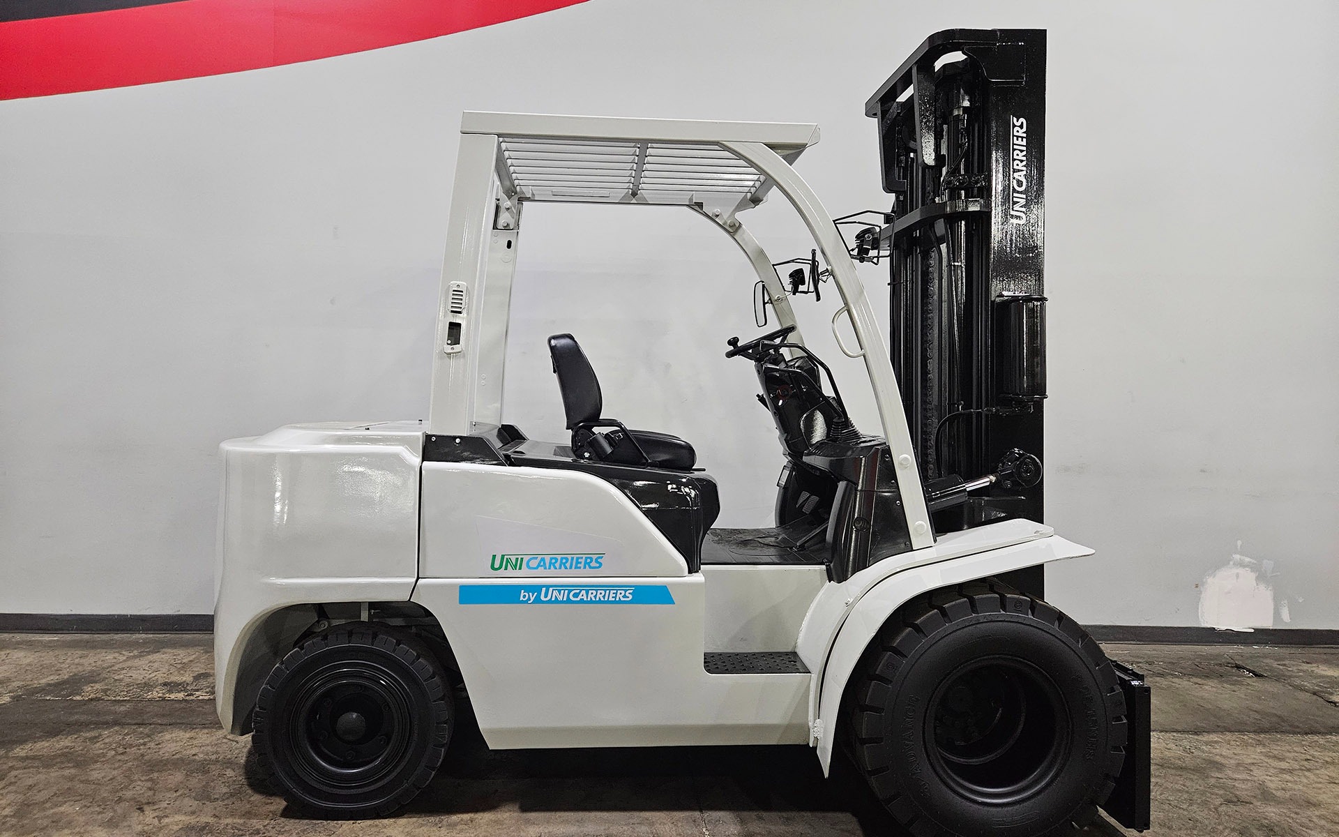 2012 UNICARRIER MW1F4A45V - 123Forklift