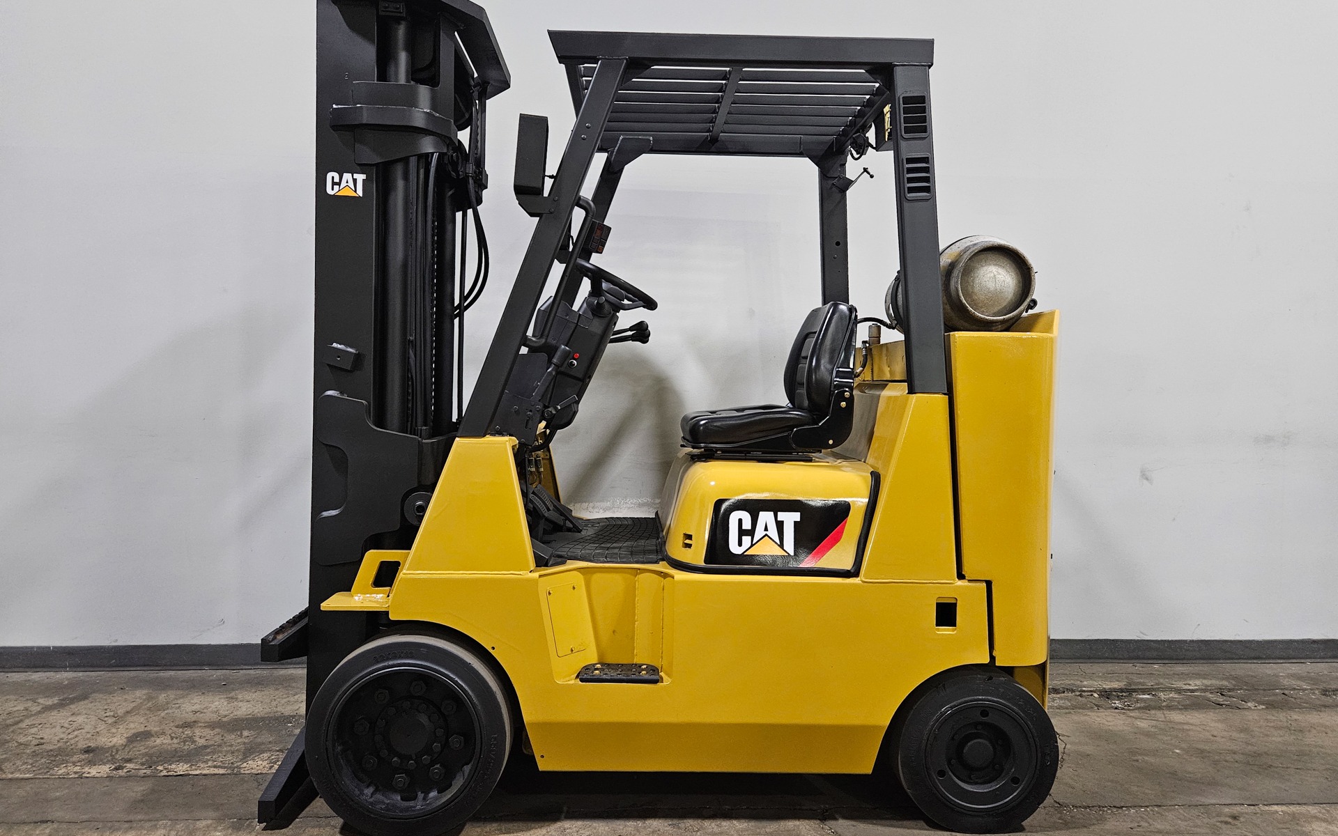 2015 CATERPILLAR GC40K-STR