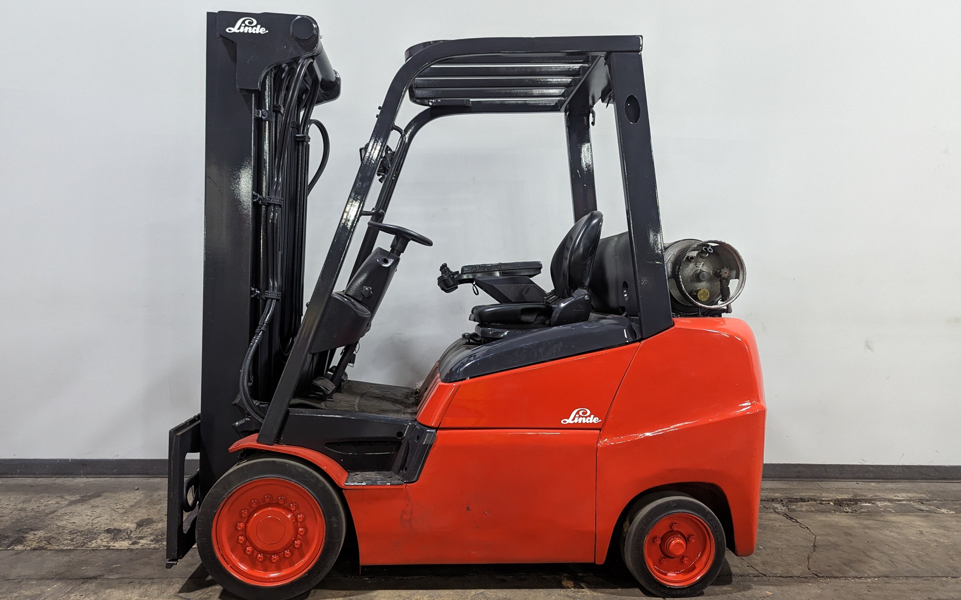 2017 LINDE H32CT