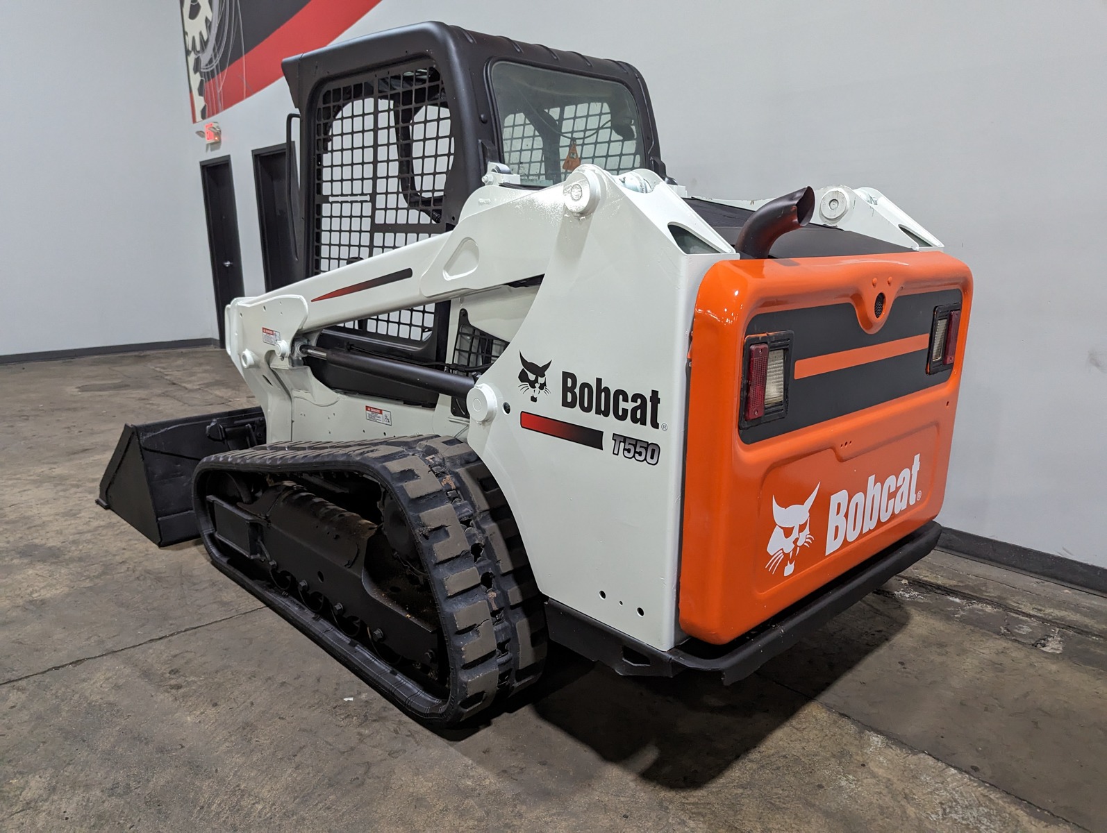 2020 BOBCAT T550 TRACKS - 123Forklift