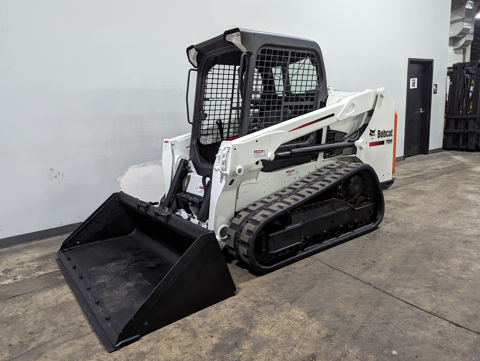 2020 BOBCAT T550 TRACKS - 123Forklift