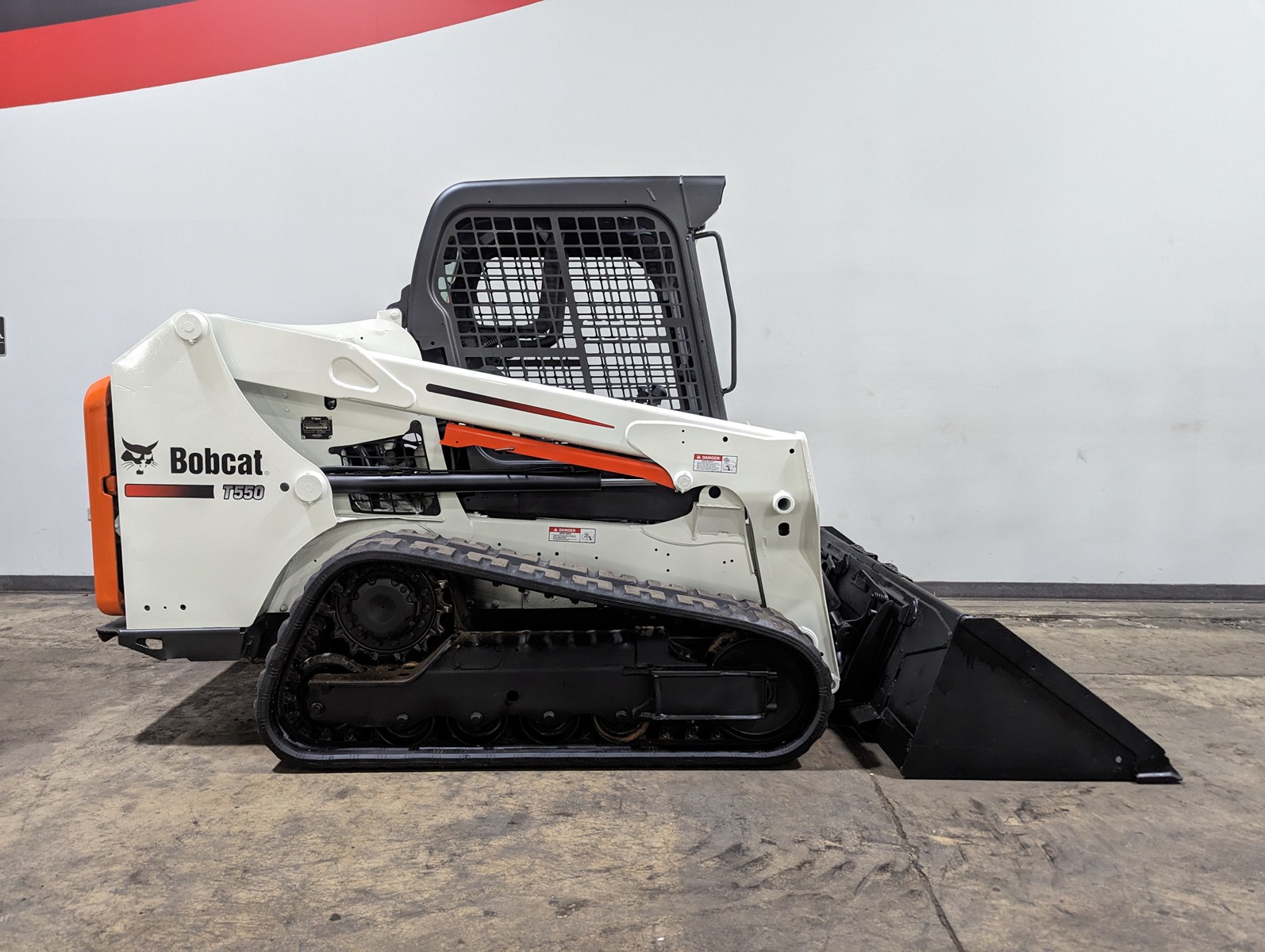 2020 BOBCAT T550 TRACKS - 123Forklift