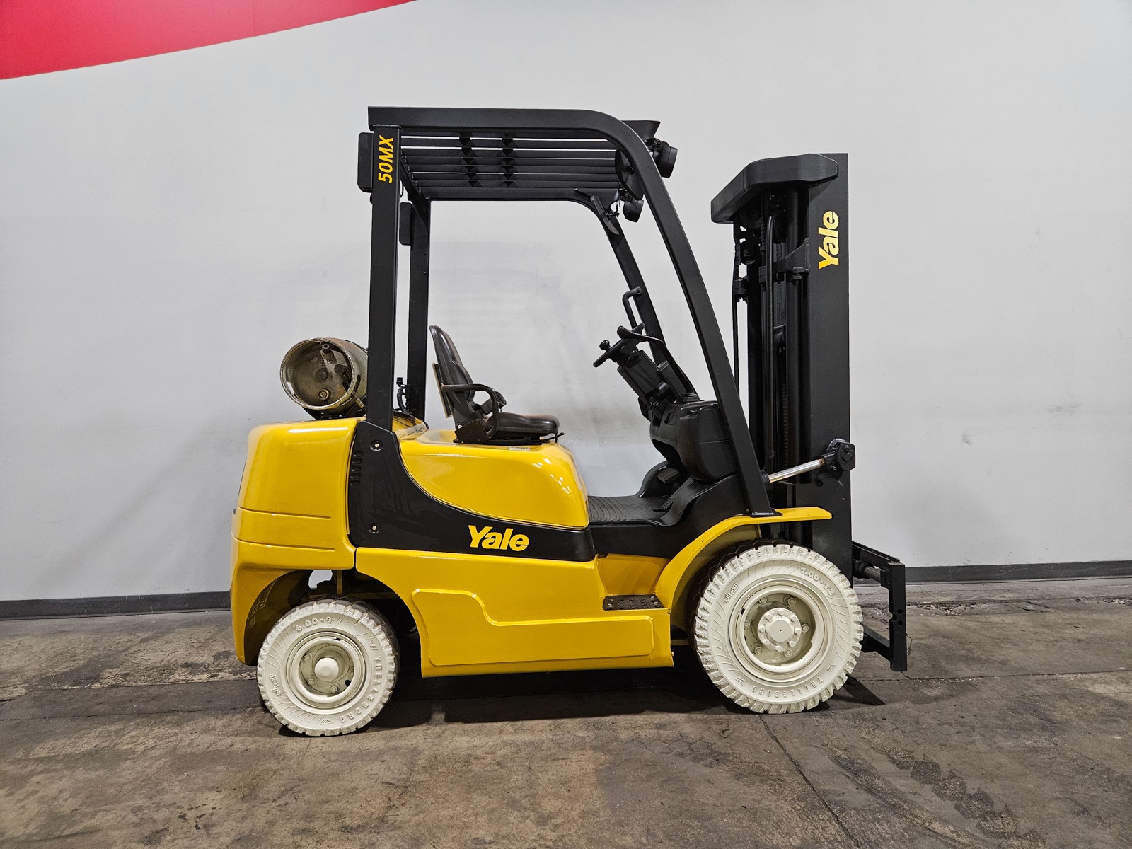 2017 YALE GLP050MX - 123Forklift