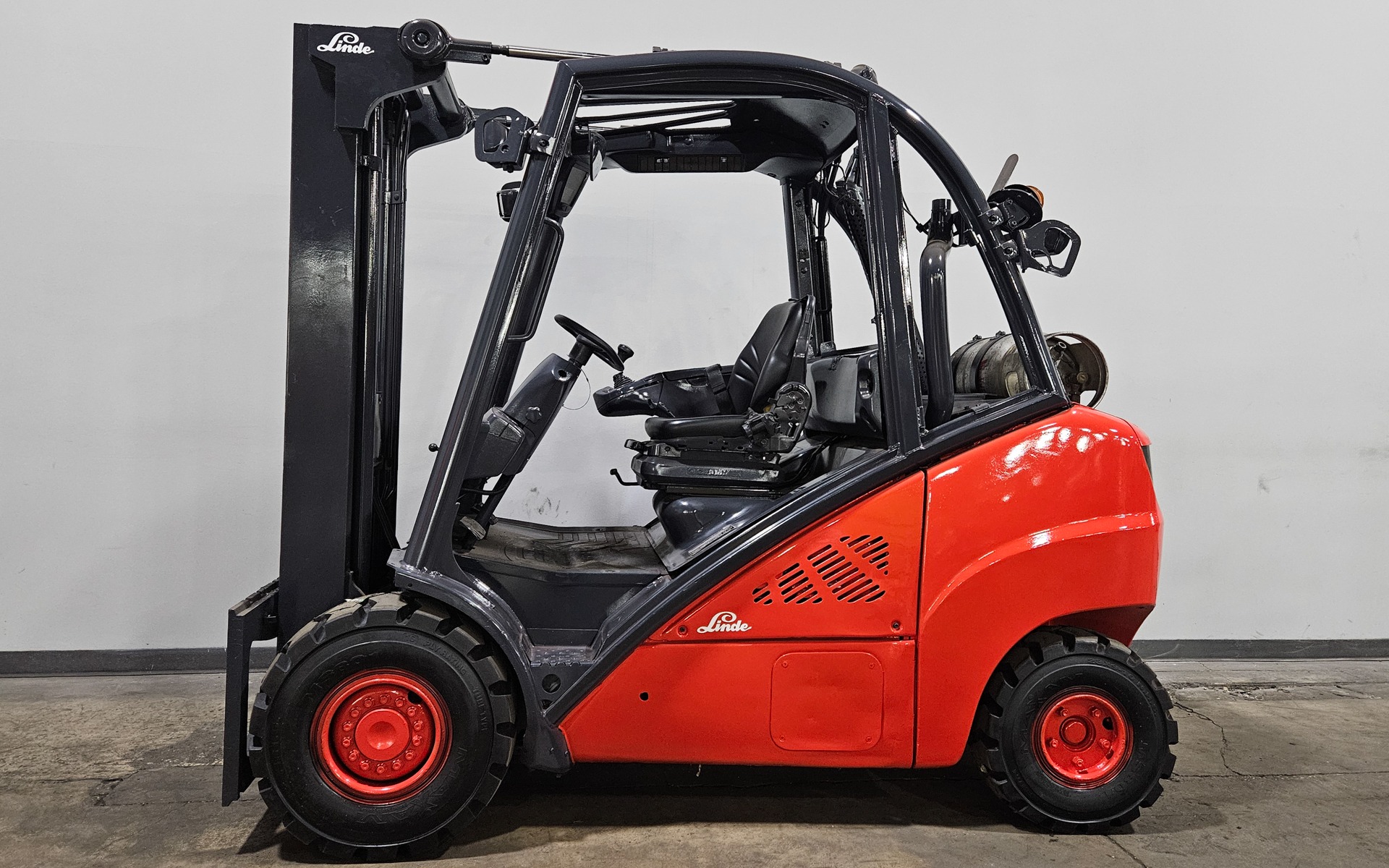 2017 LINDE H35T