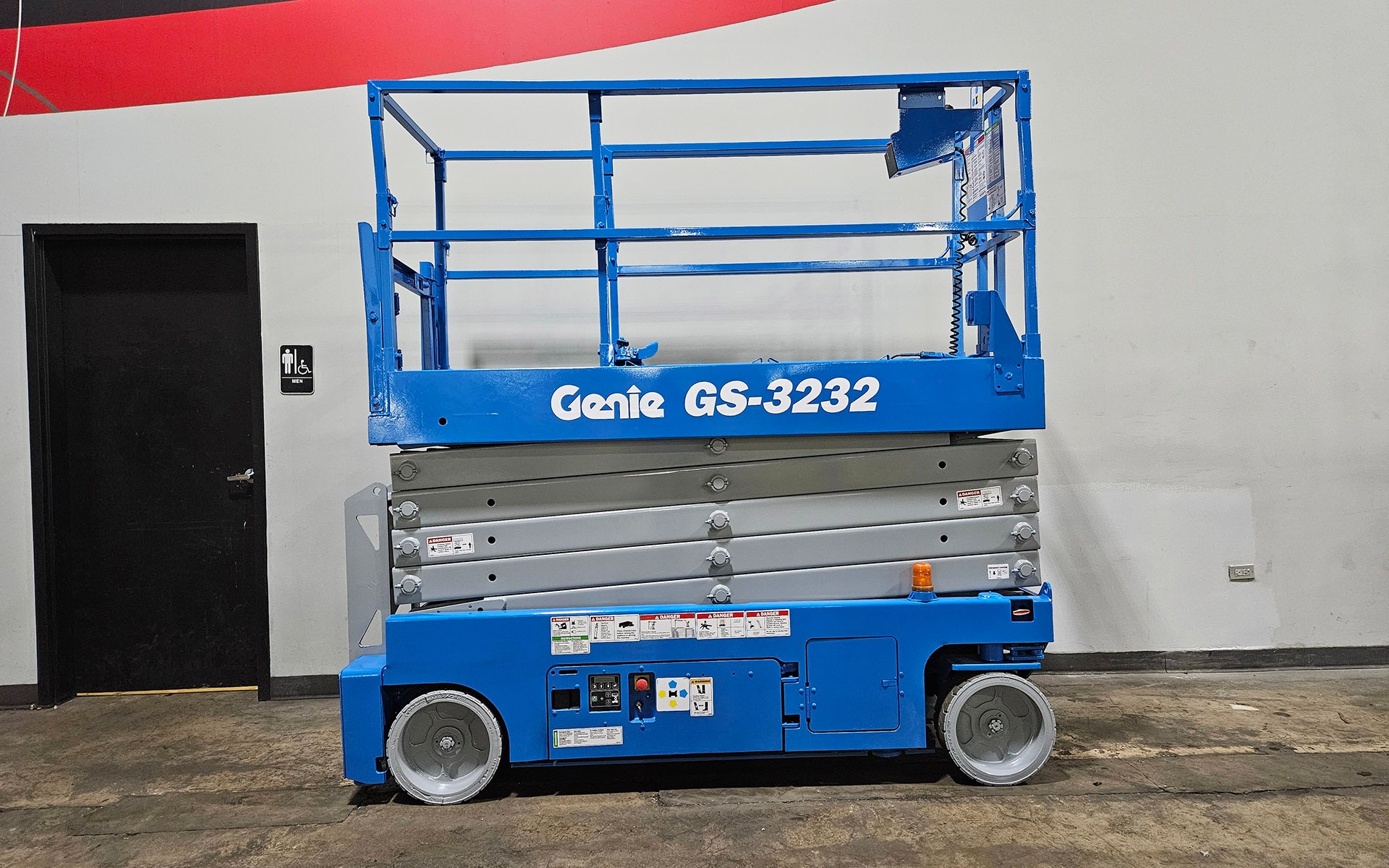 2015 GENIE GS3232 - 123Forklift