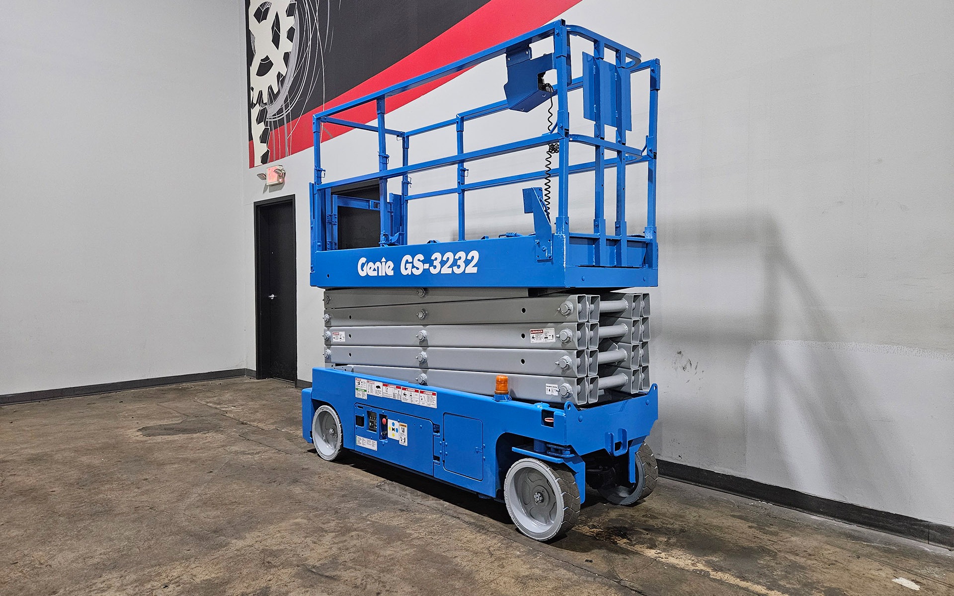 2015 GENIE GS3232 - 123Forklift
