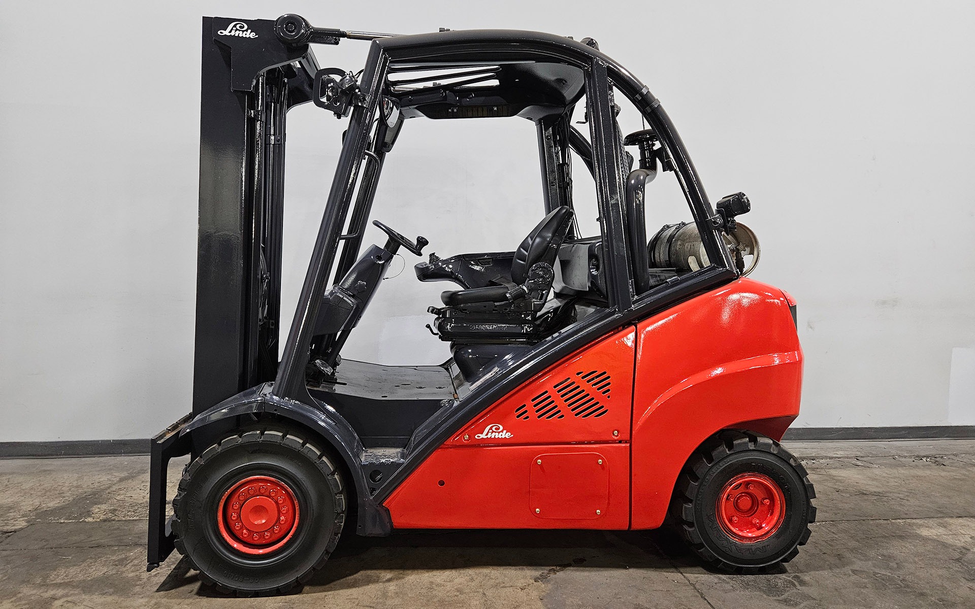 2017 LINDE H35T