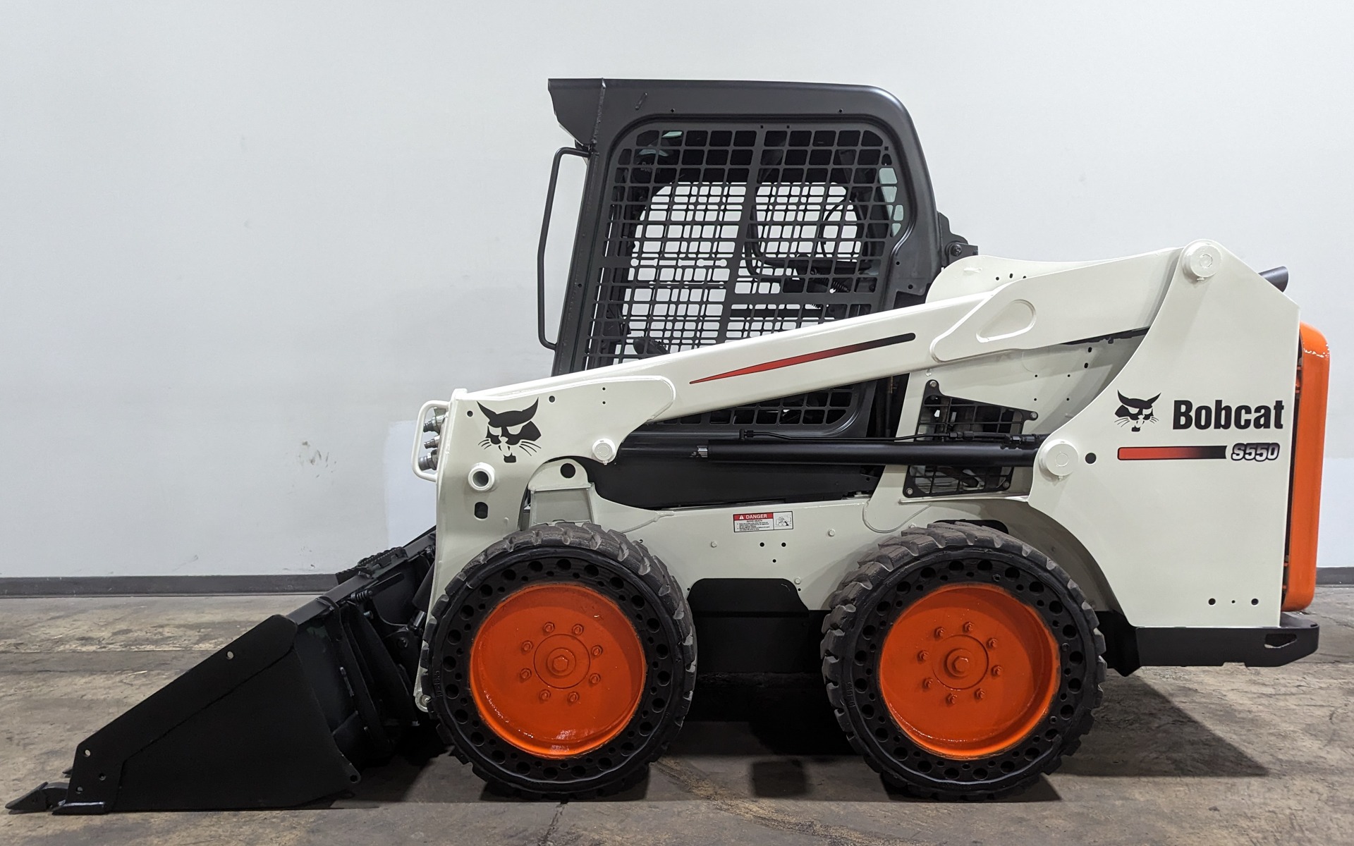 2017 BOBCAT S510