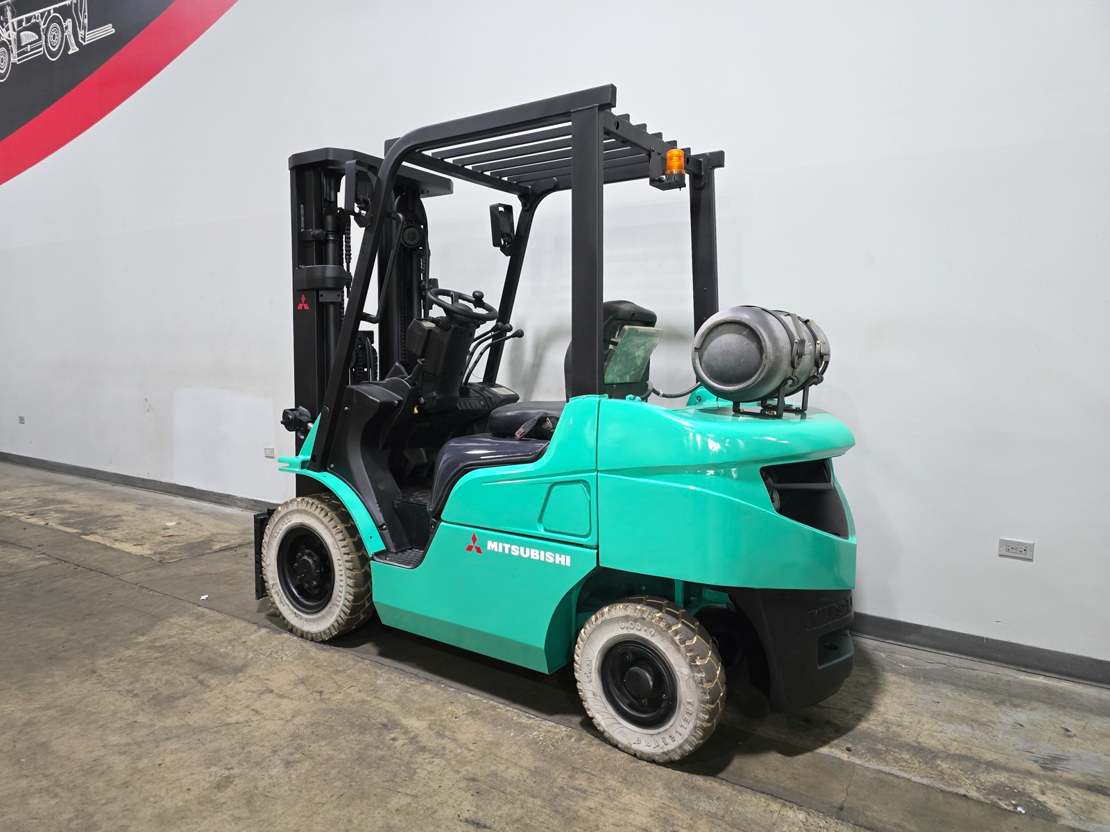 2018 MITSUBISHI FG25N - 123Forklift