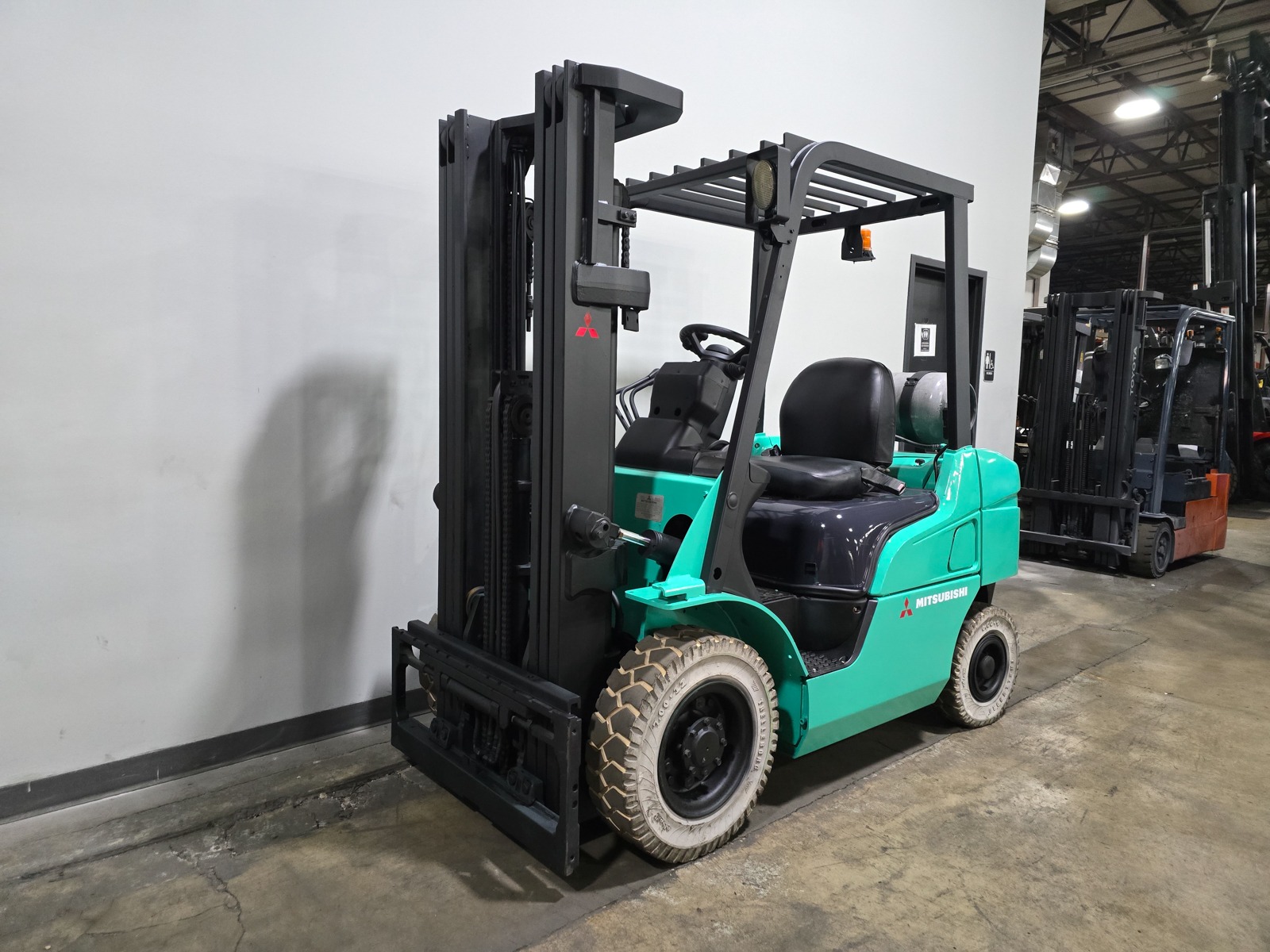 2018 MITSUBISHI FG25N - 123Forklift