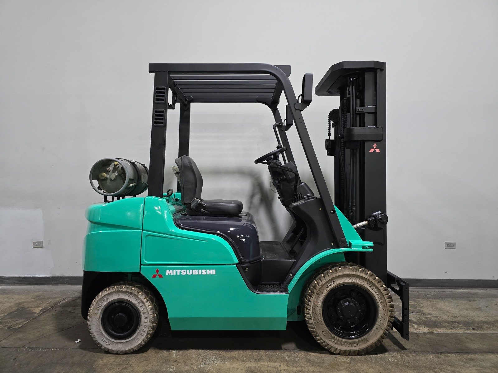 2018 MITSUBISHI FG25N - 123Forklift