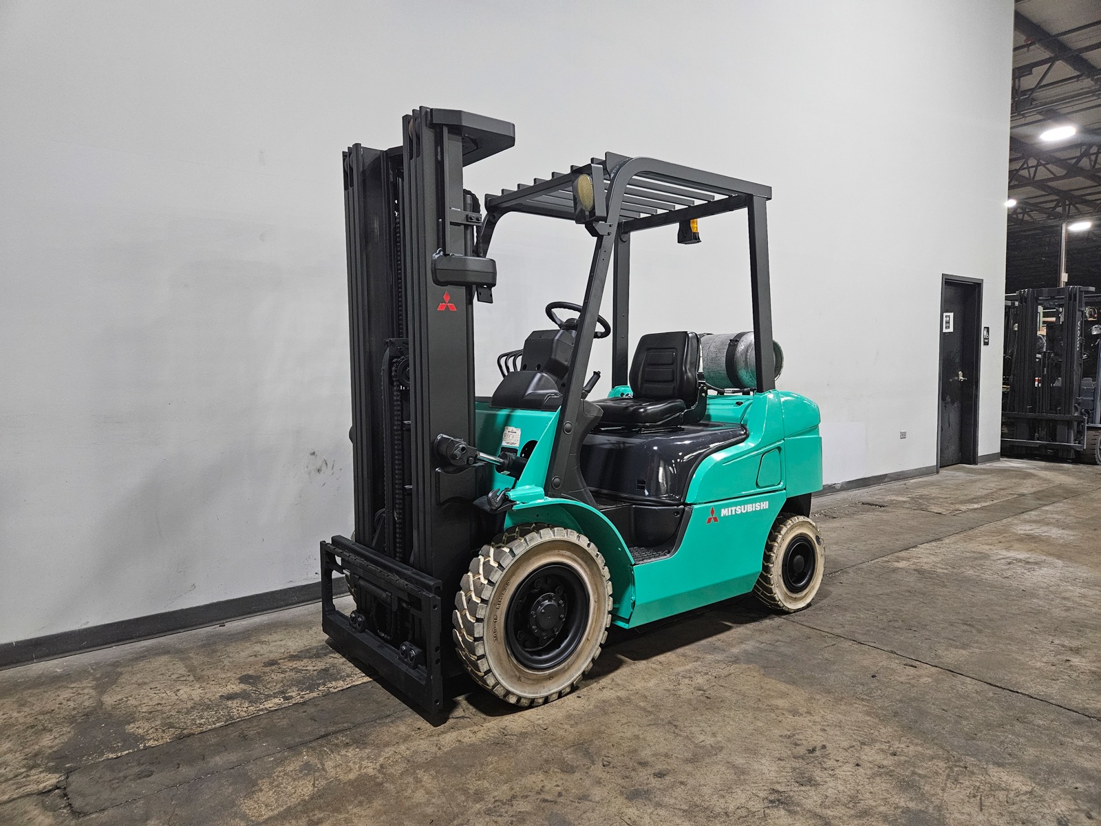 2013 MITSUBISHI FG25N - 123Forklift