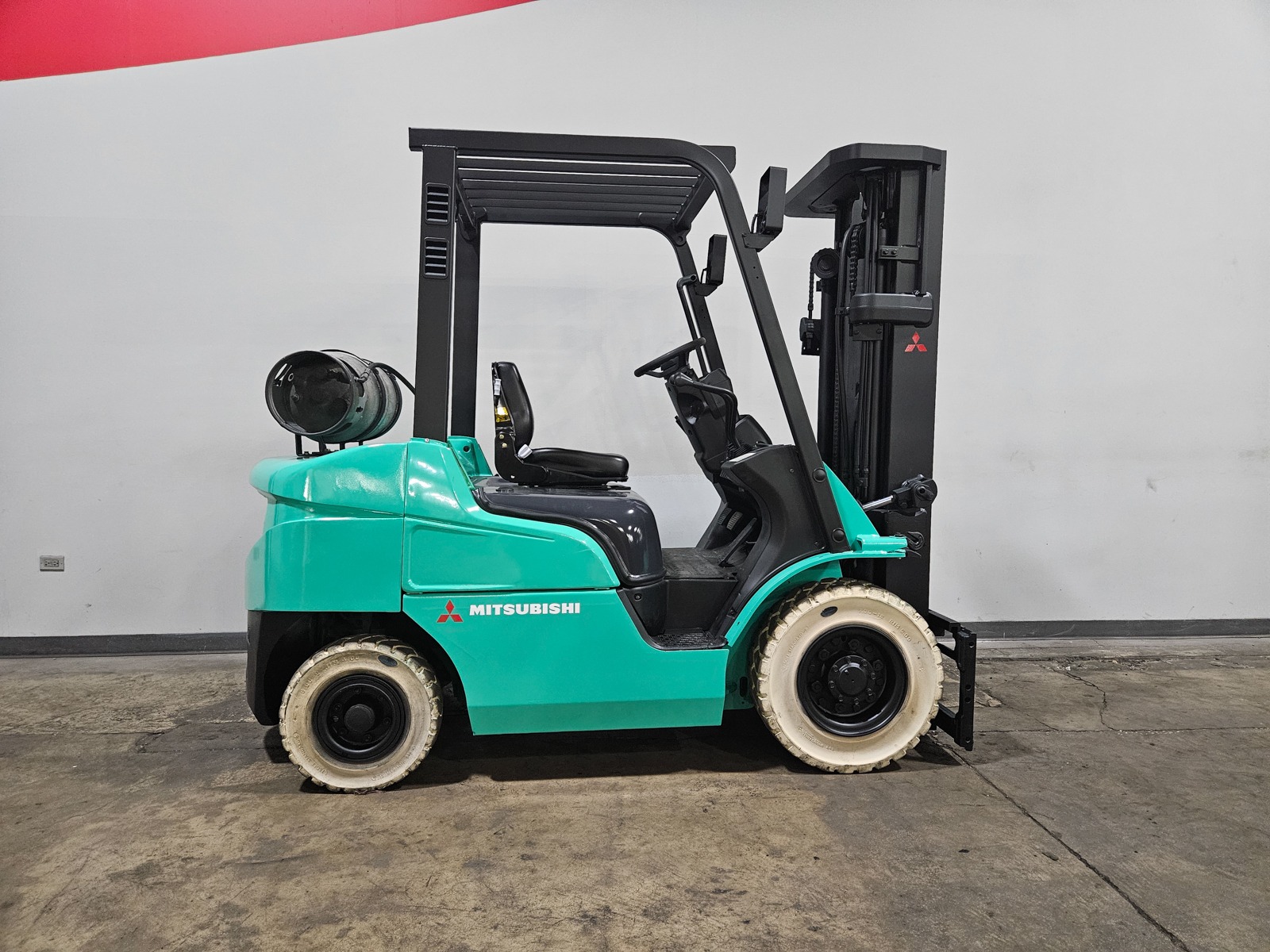2013 MITSUBISHI FG25N - 123Forklift