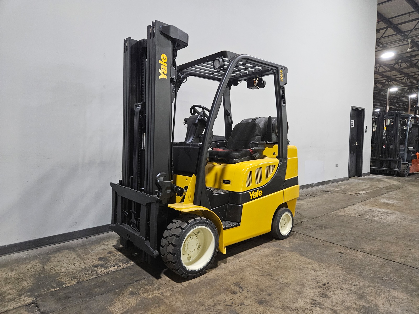 2016 YALE GLC070VX - 123Forklift