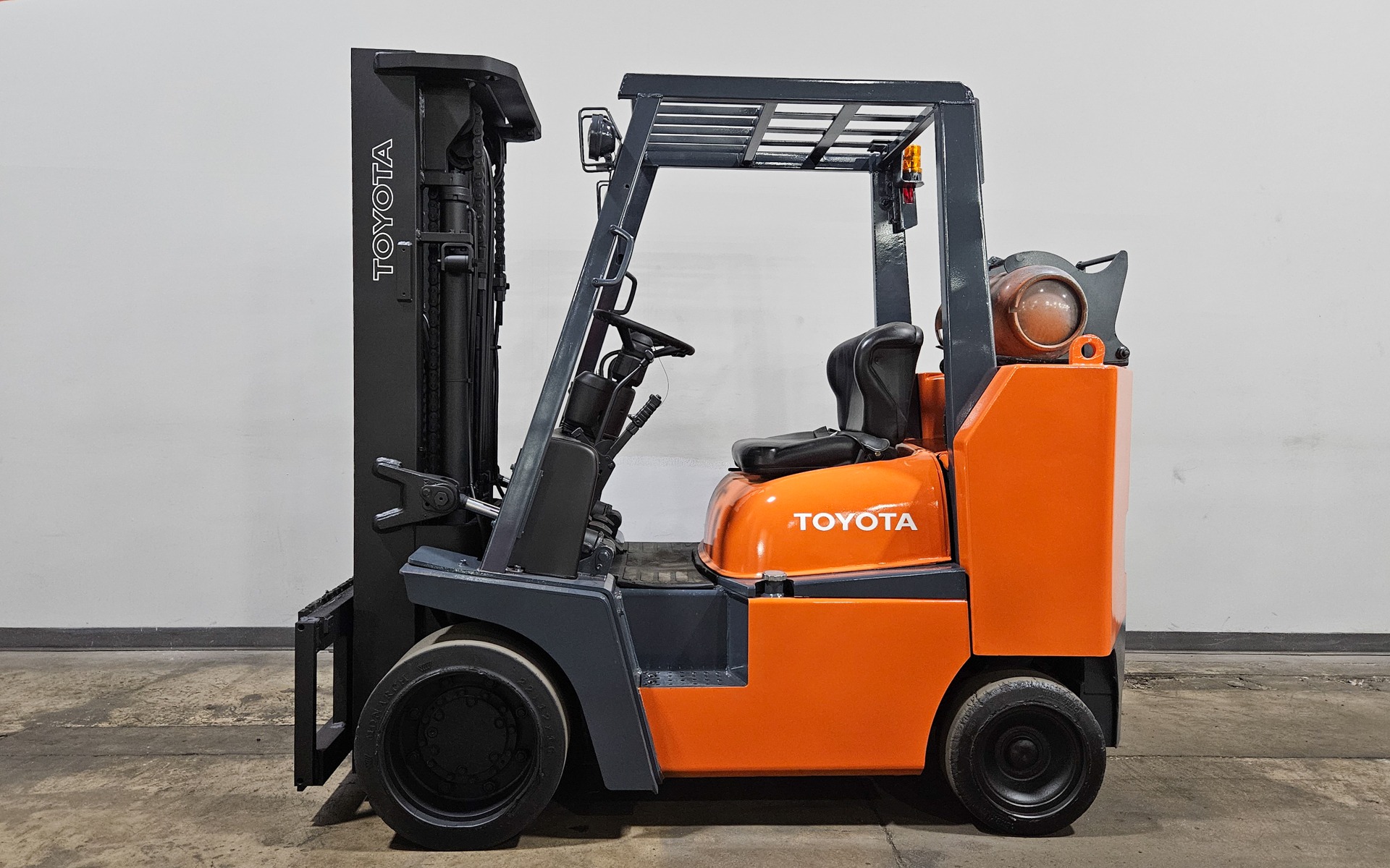 2000 TOYOTA 6FGCU45-BCS