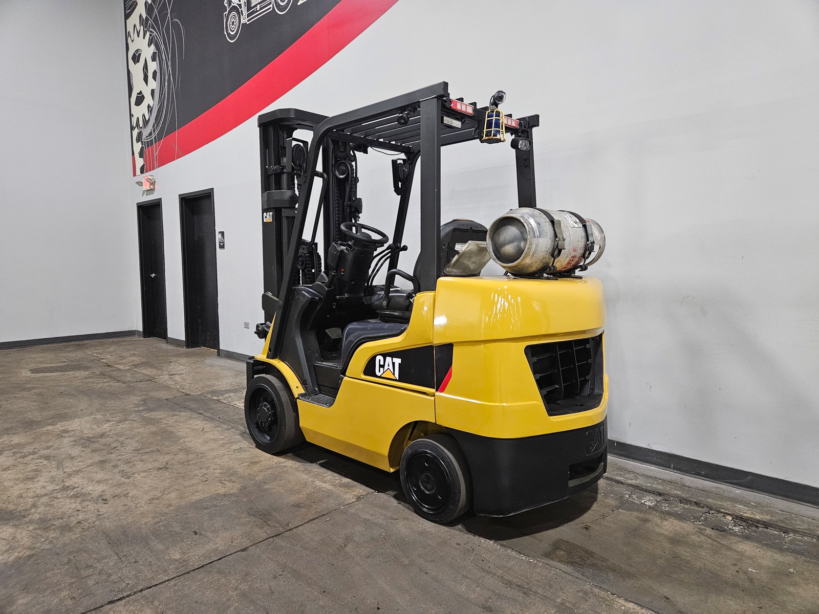 2015 CATERPILLAR 2C6000 - 123Forklift