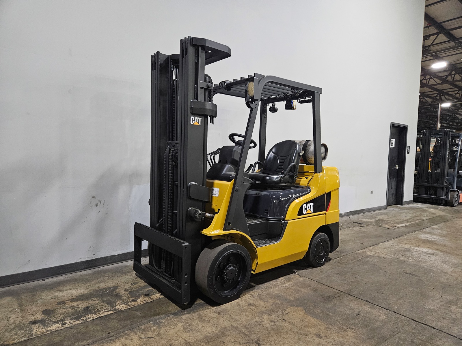 2015 CATERPILLAR 2C6000 - 123Forklift