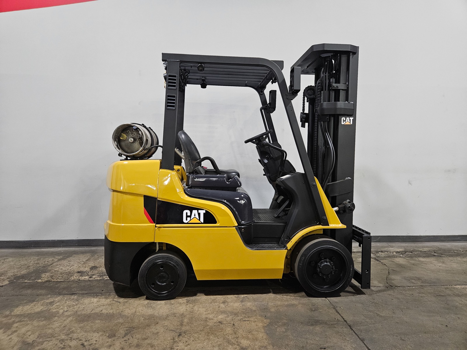 2015 CATERPILLAR 2C6000 - 123Forklift
