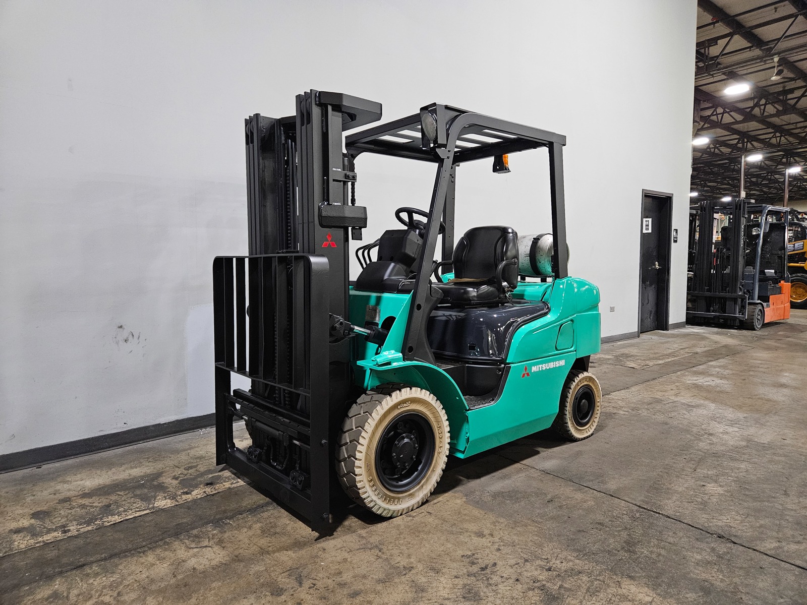 2016 MITSUBISHI FG25N - 123Forklift