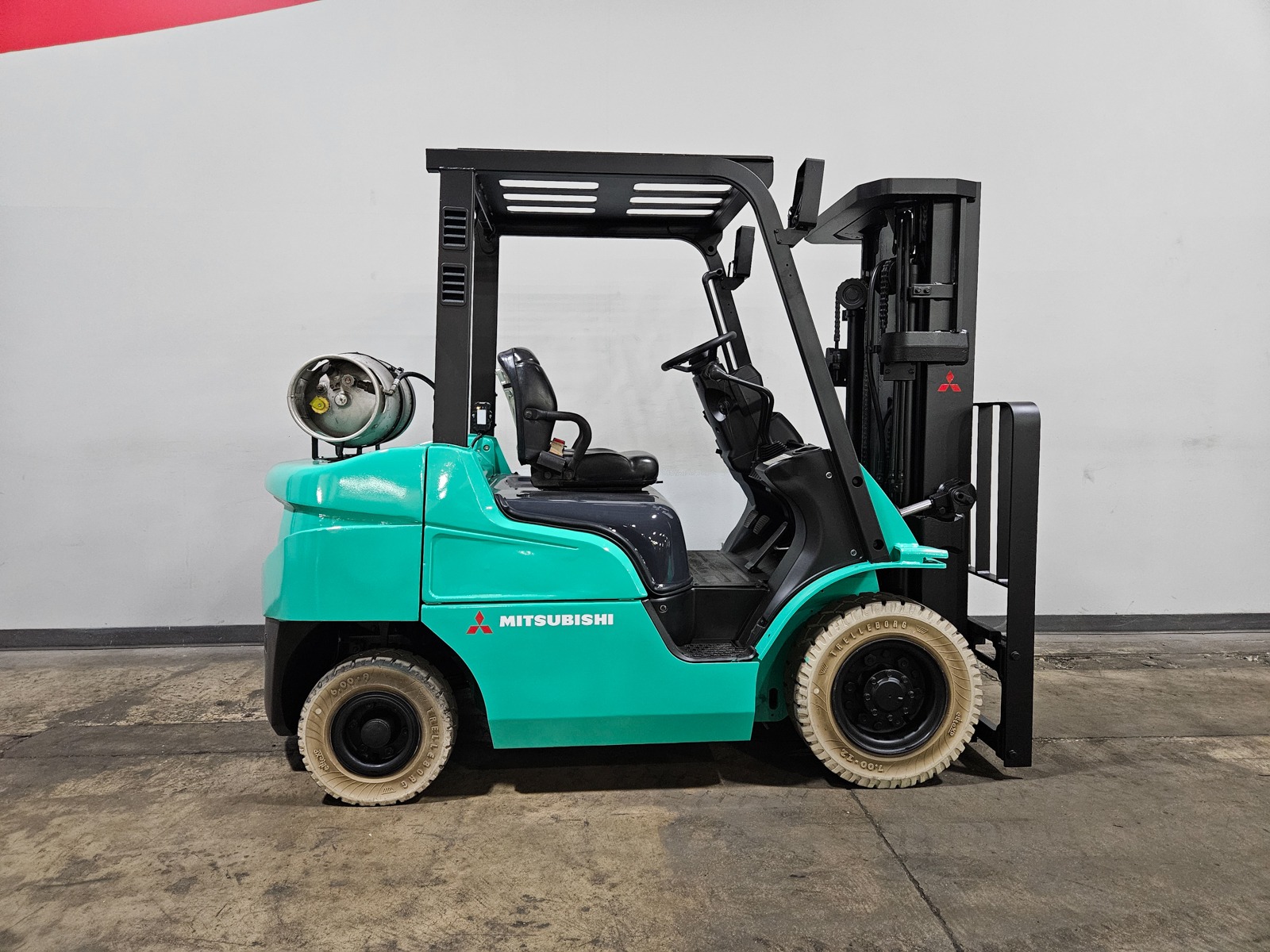 2016 MITSUBISHI FG25N - 123Forklift
