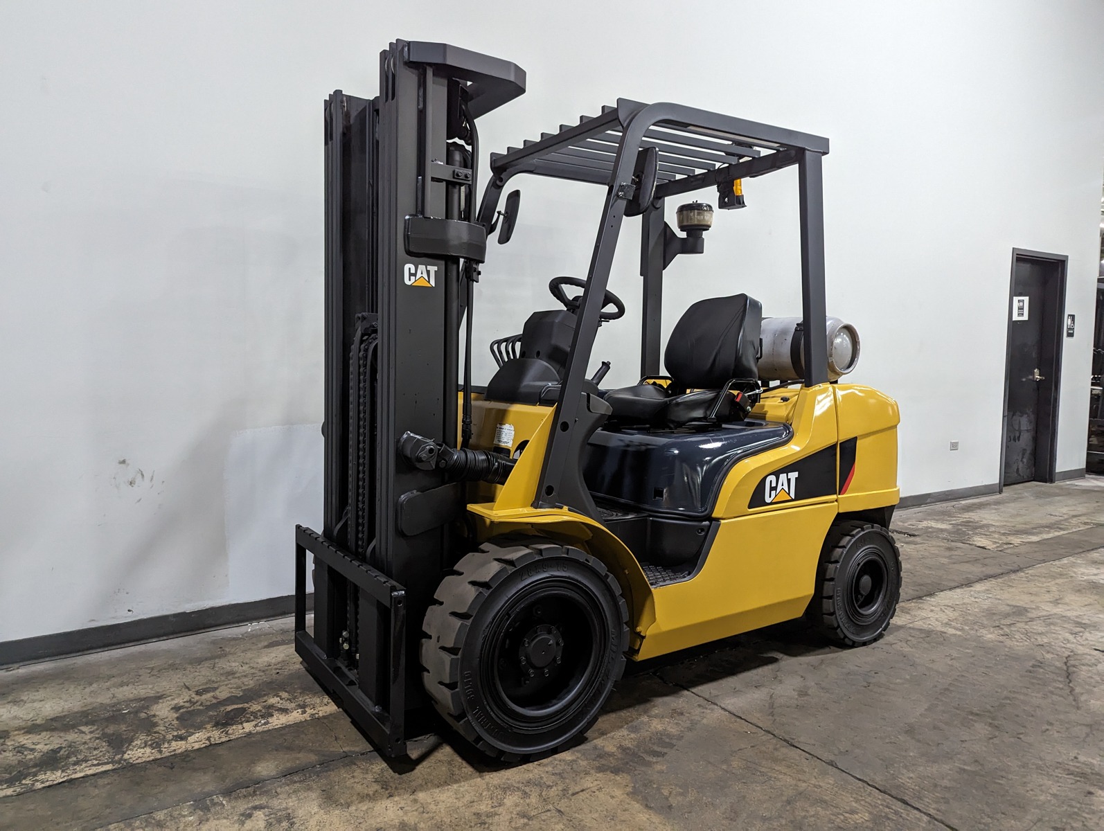2016 CATERPILLAR 2P6000 - 123Forklift