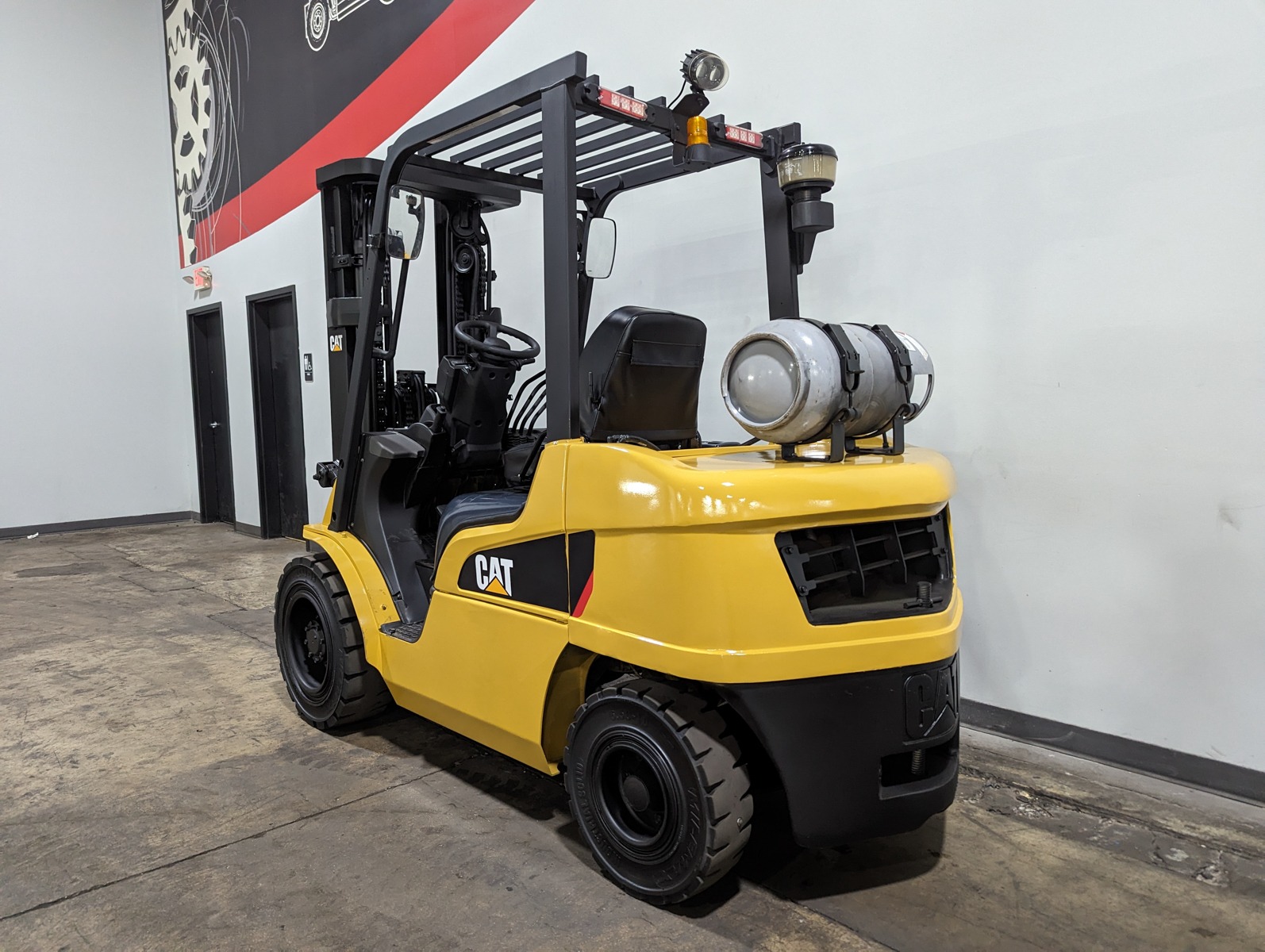 2016 CATERPILLAR 2P6000 - 123Forklift