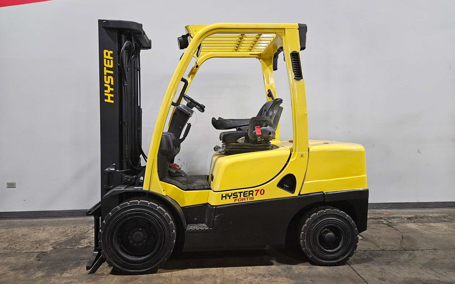 2015 HYSTER H70FT