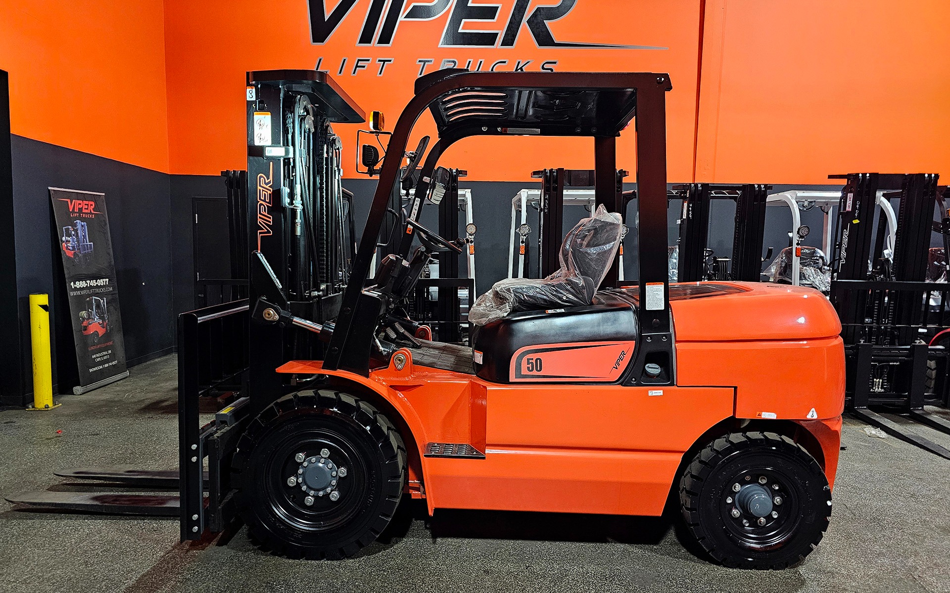 2024 VIPER FD50S