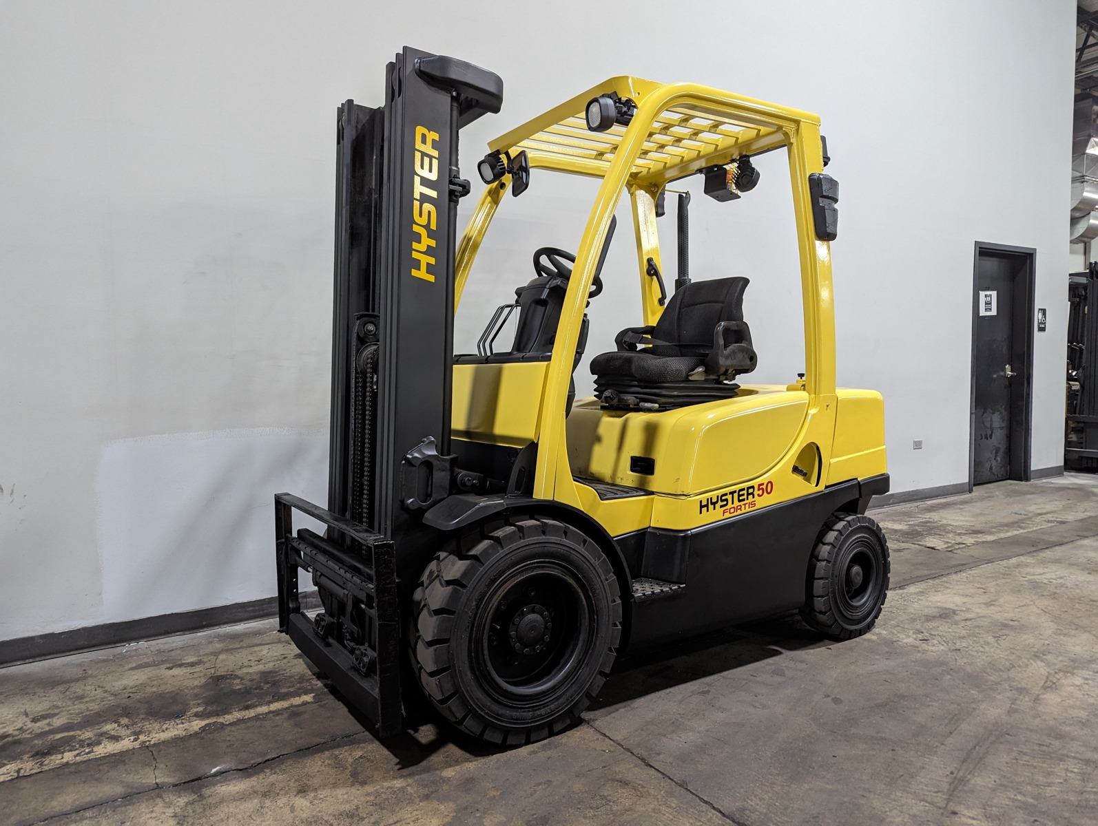 2012 HYSTER H50FT - 123Forklift