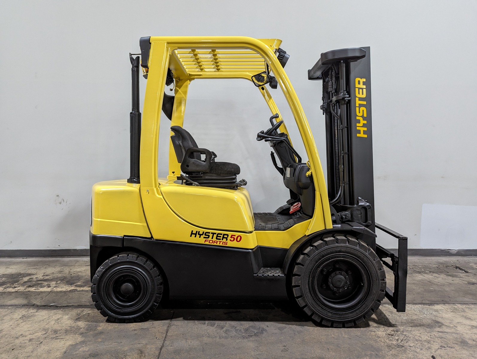 2012 HYSTER H50FT - 123Forklift