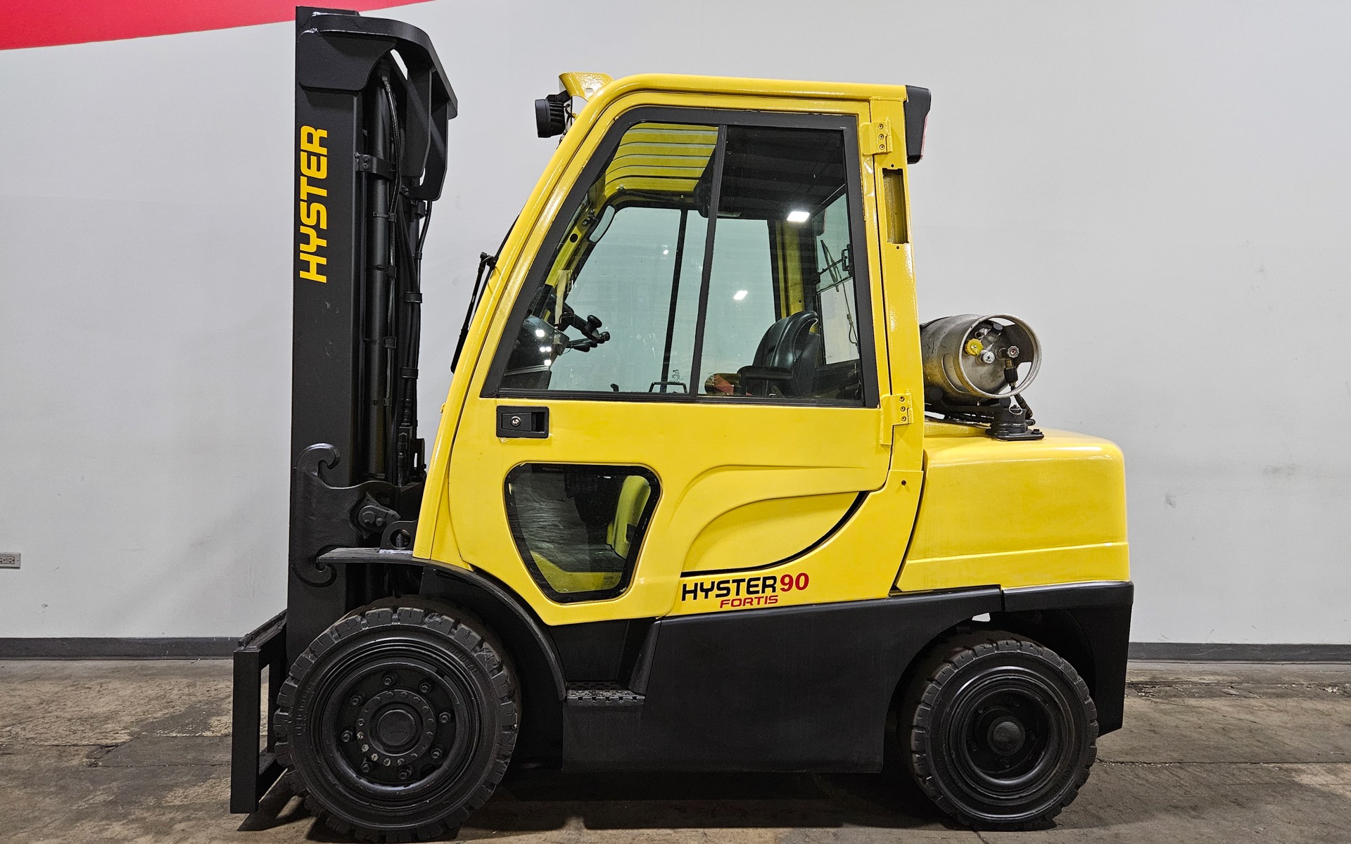 2015 HYSTER H90FT