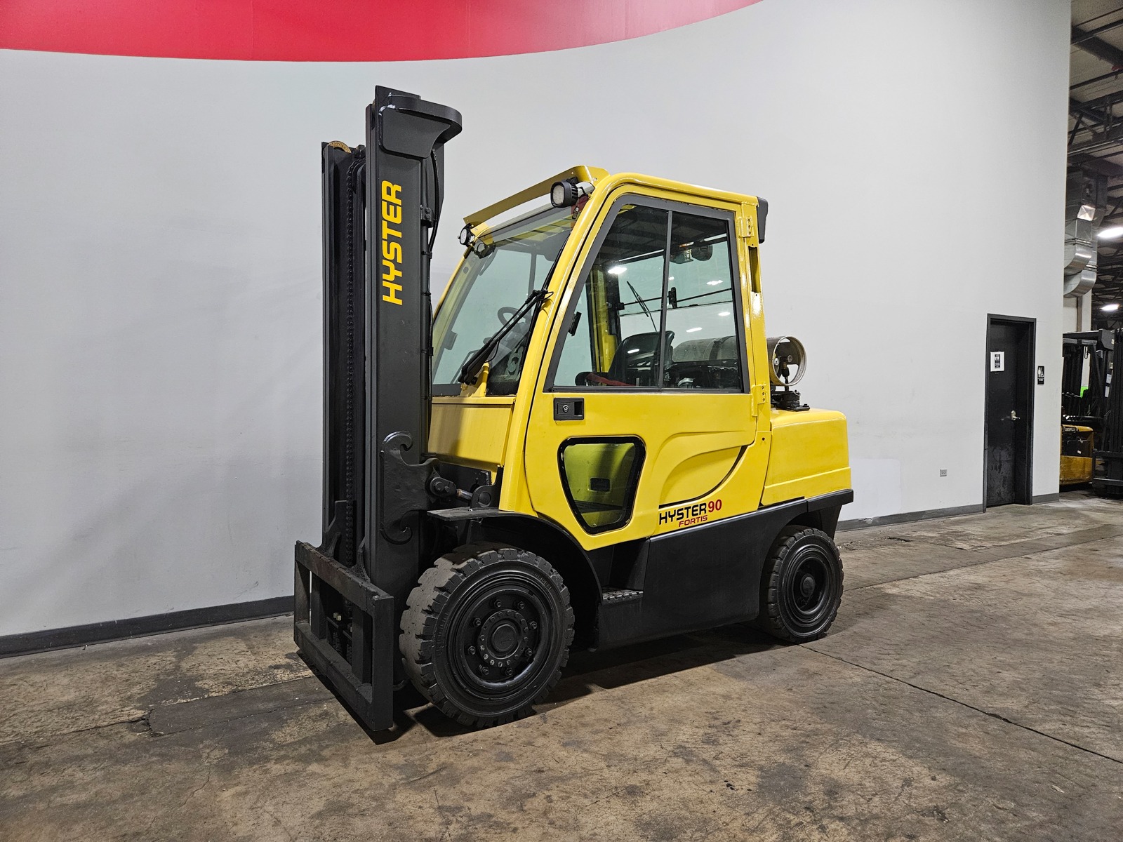 2015 HYSTER H90FT - 123Forklift