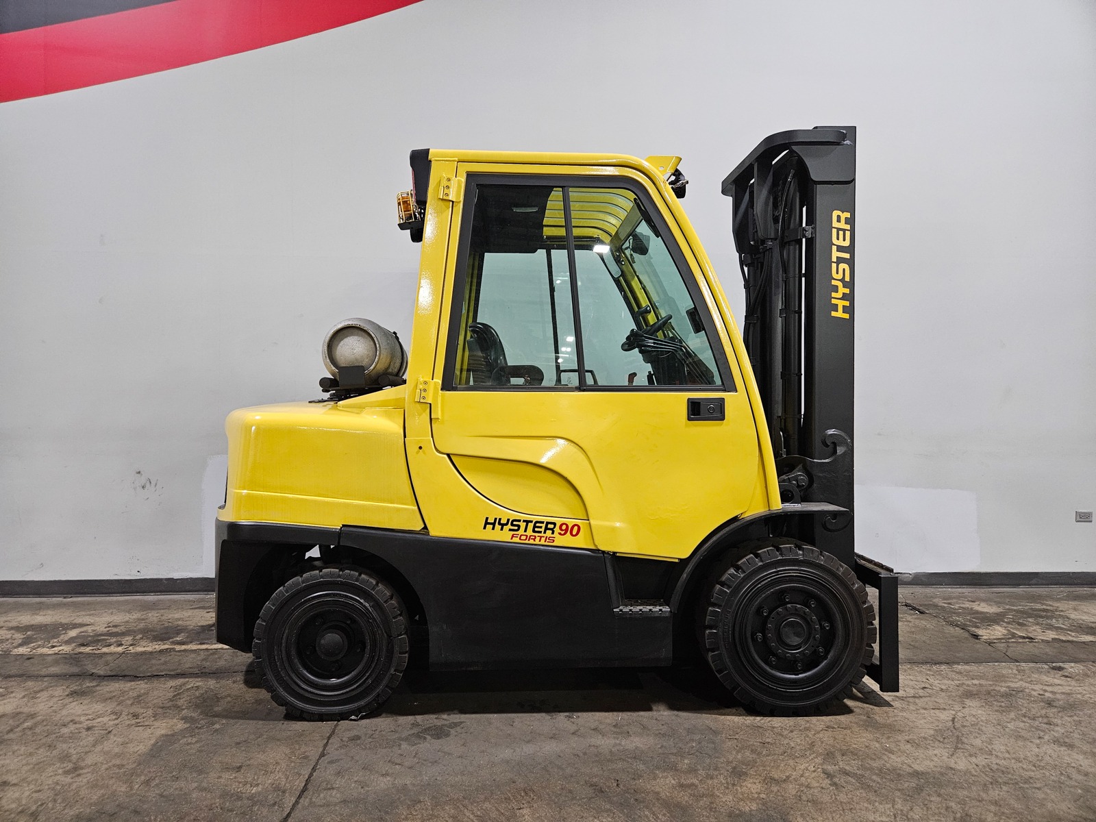 2015 HYSTER H90FT - 123Forklift