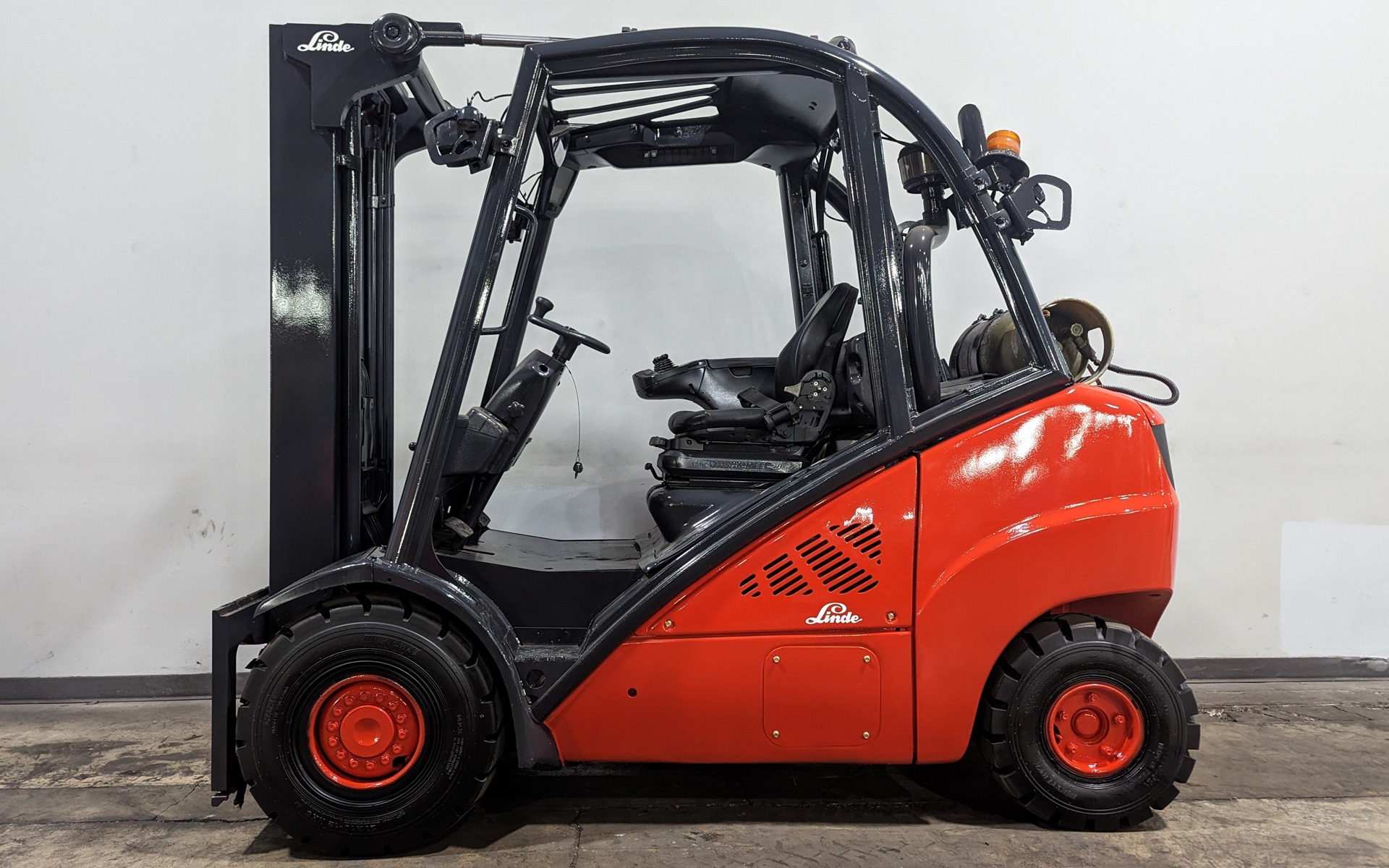 2017 LINDE H35T