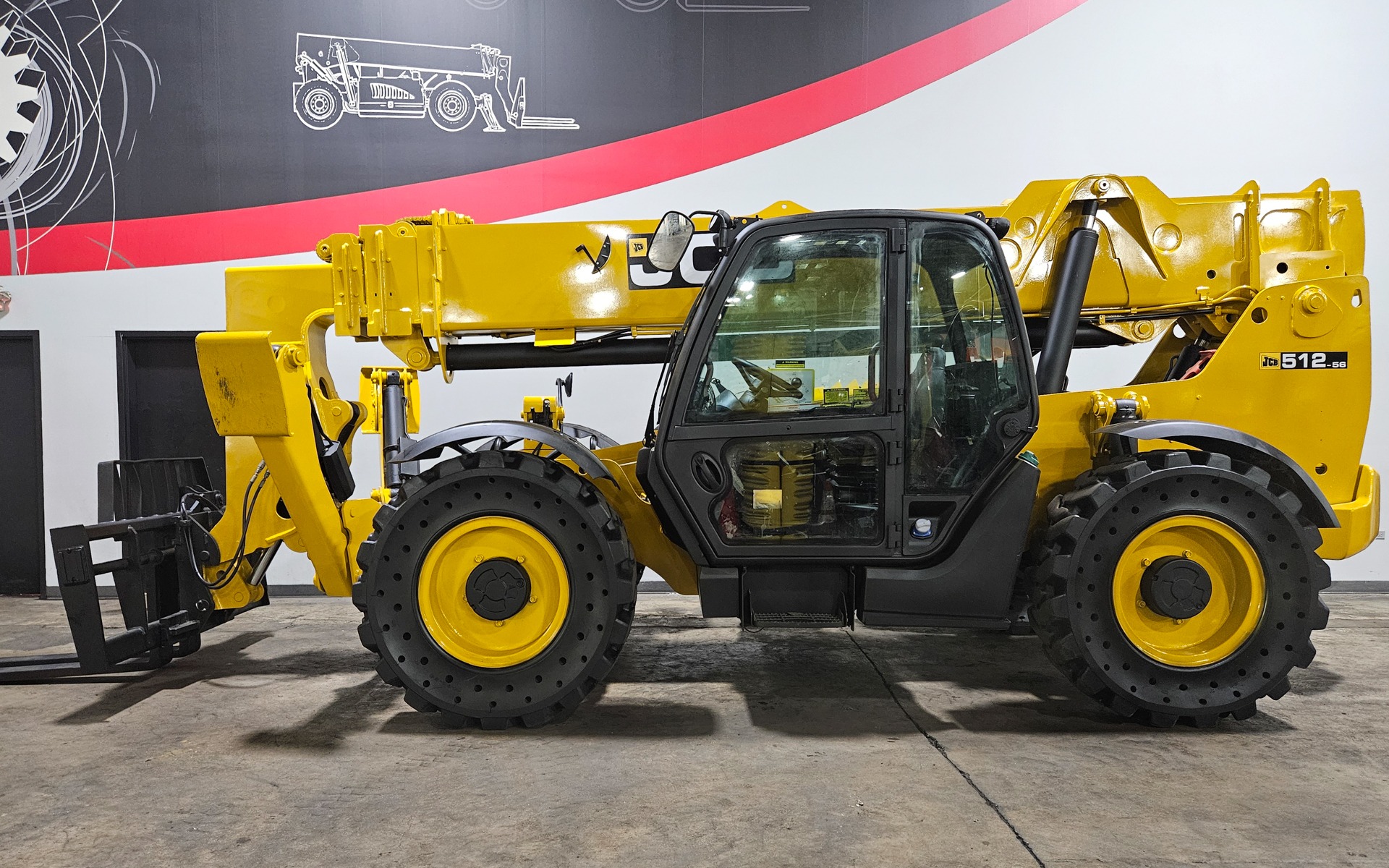2016 JCB 512-56