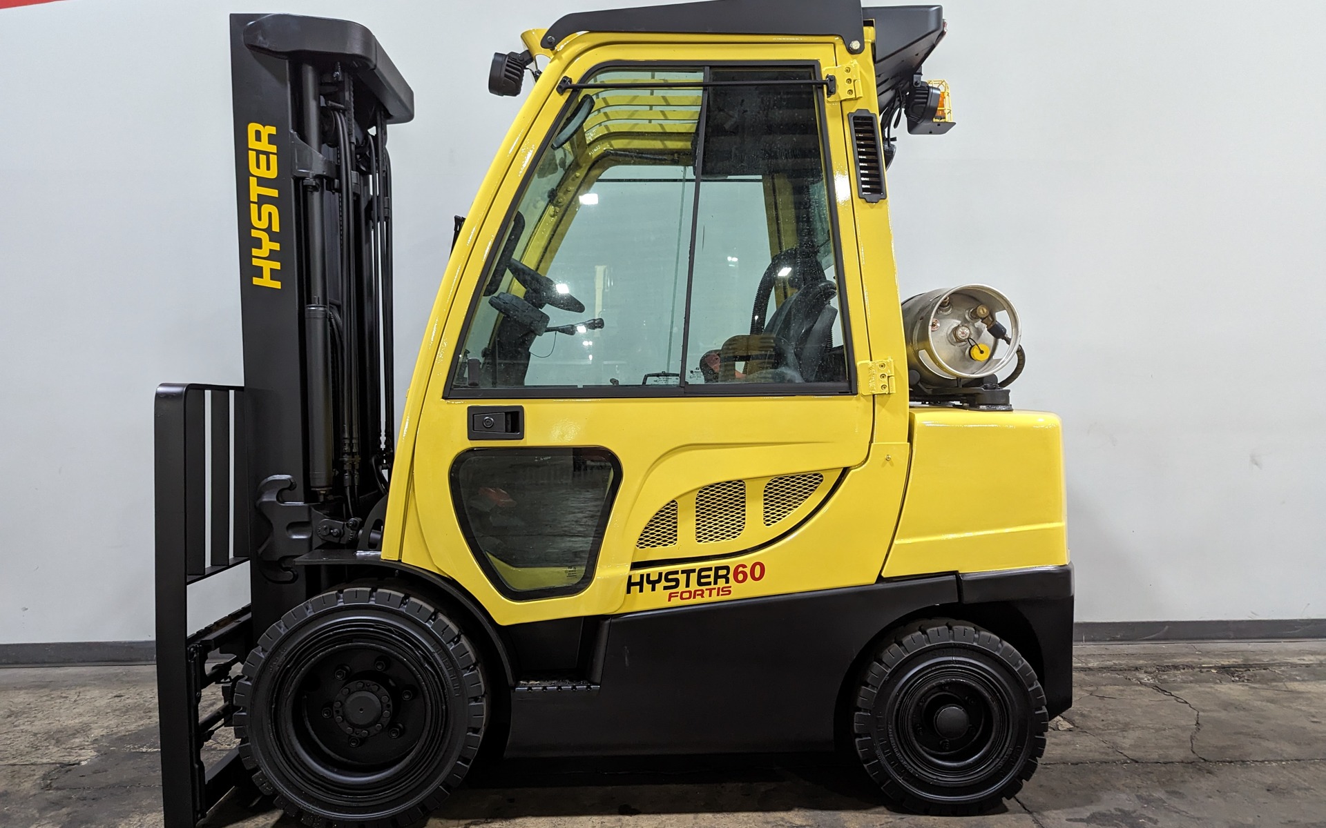 2016 HYSTER H60FT