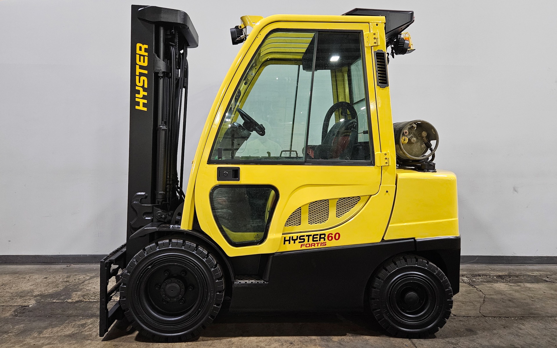 2016 HYSTER H60FT