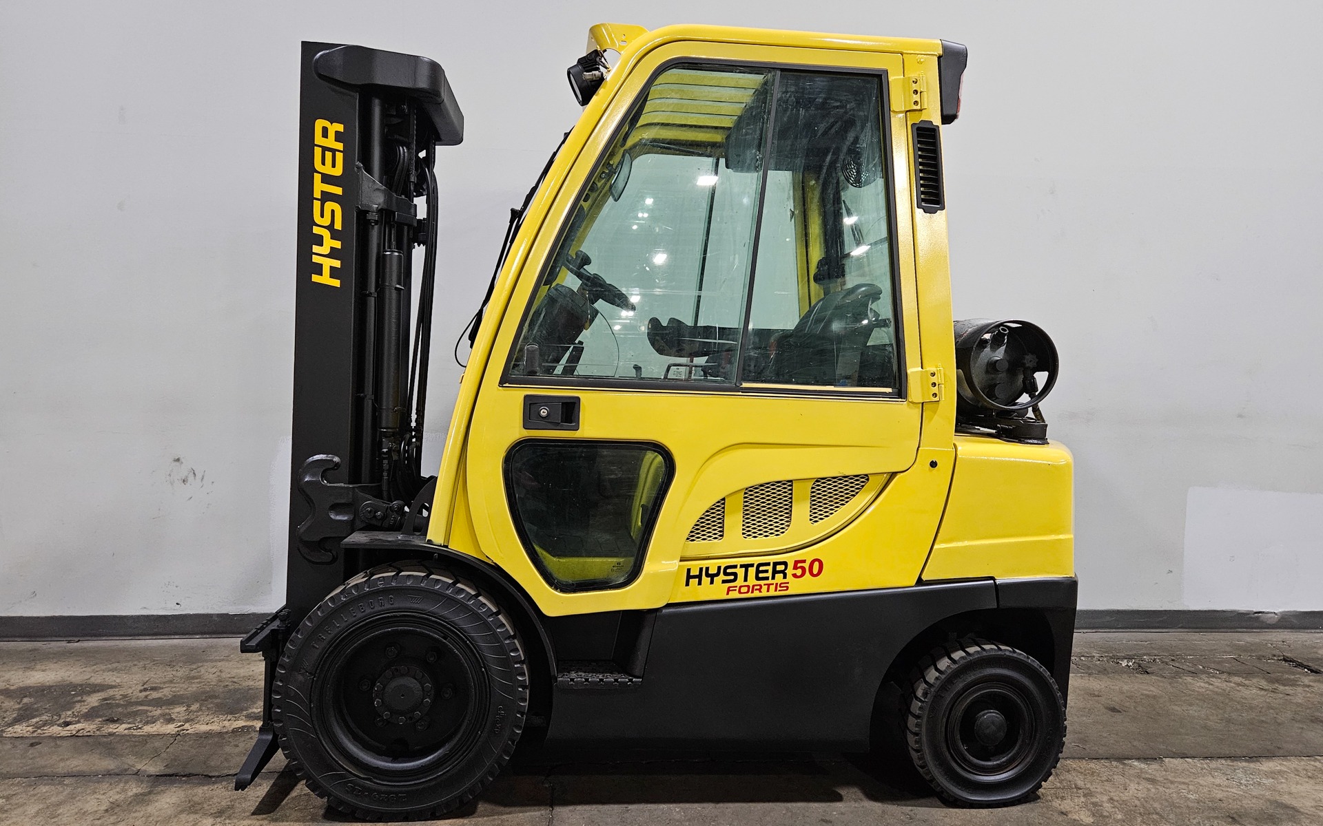 2015 HYSTER H50FT