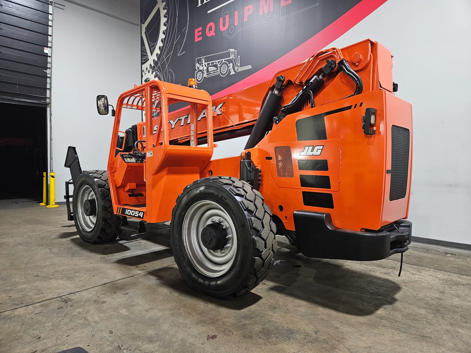 2018 SKYTRAK 10054 - 123Forklift