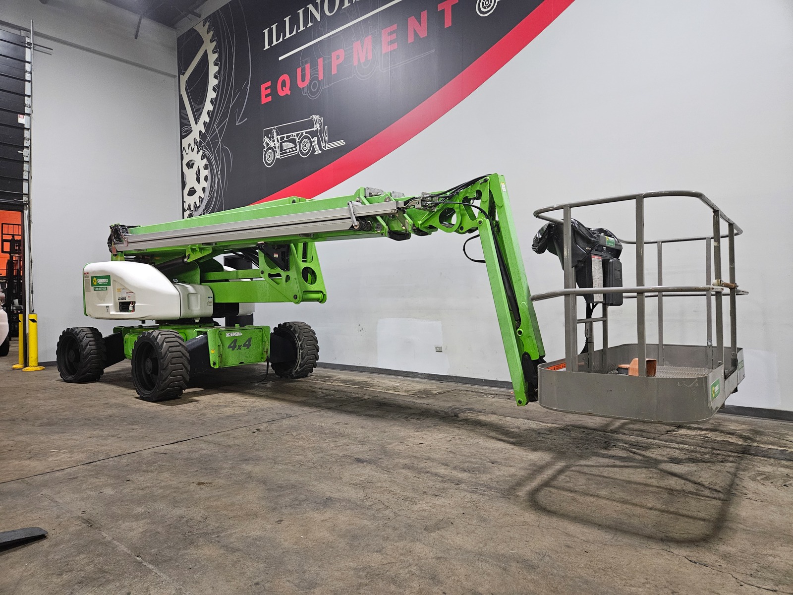 2016 NIFTY LIFT SP85D - 123Forklift