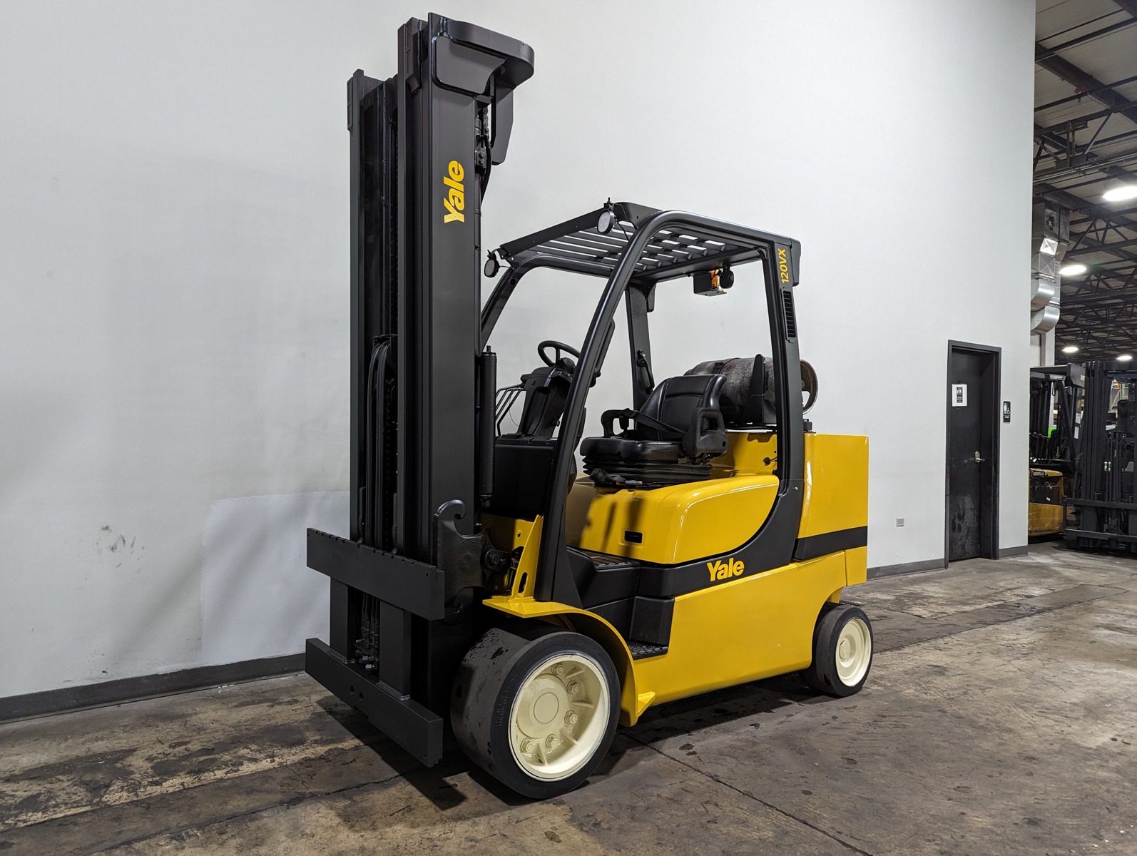 2020 YALE GLC120VX - 123Forklift