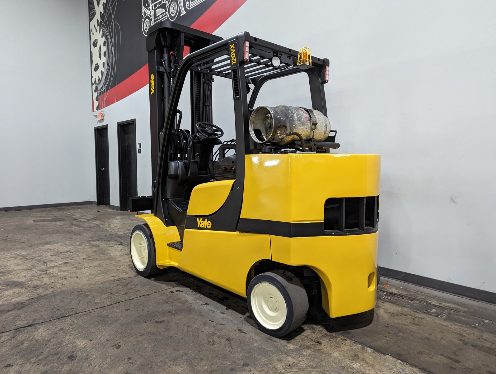 2020 YALE GLC120VX - 123Forklift