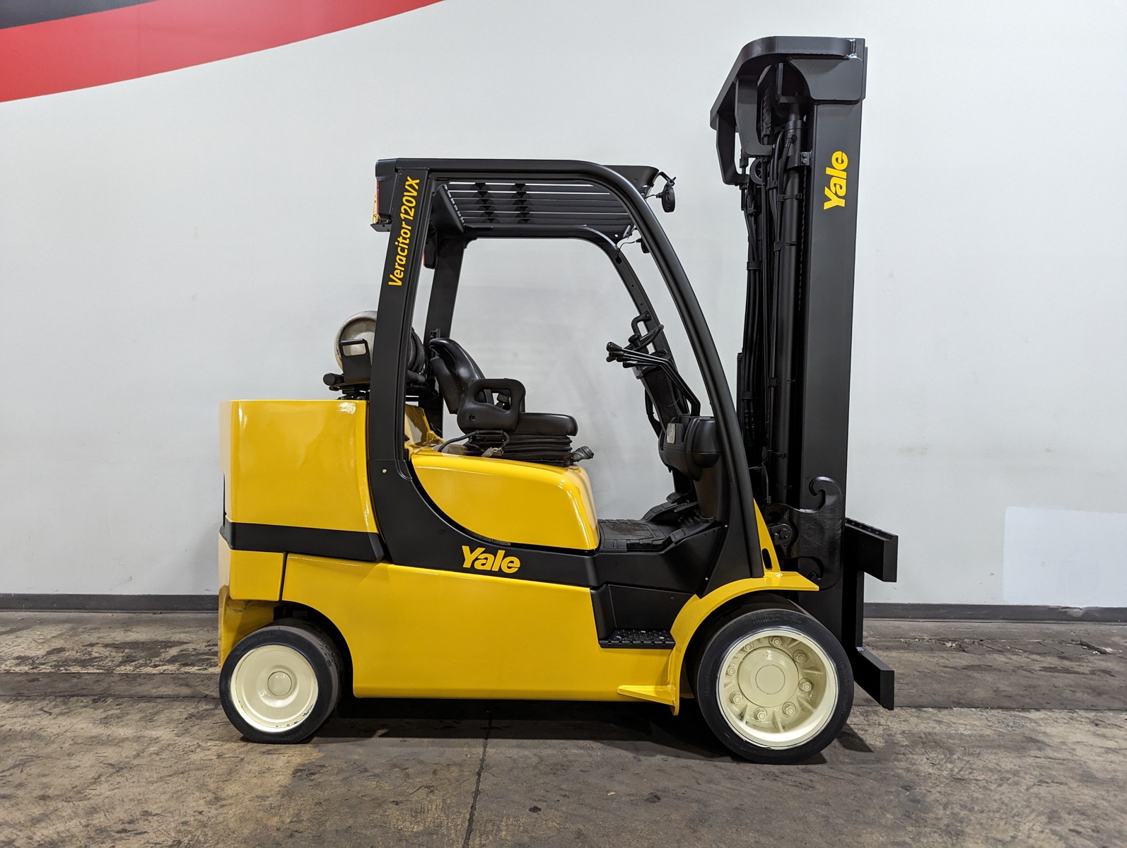 2020 YALE GLC120VX - 123Forklift